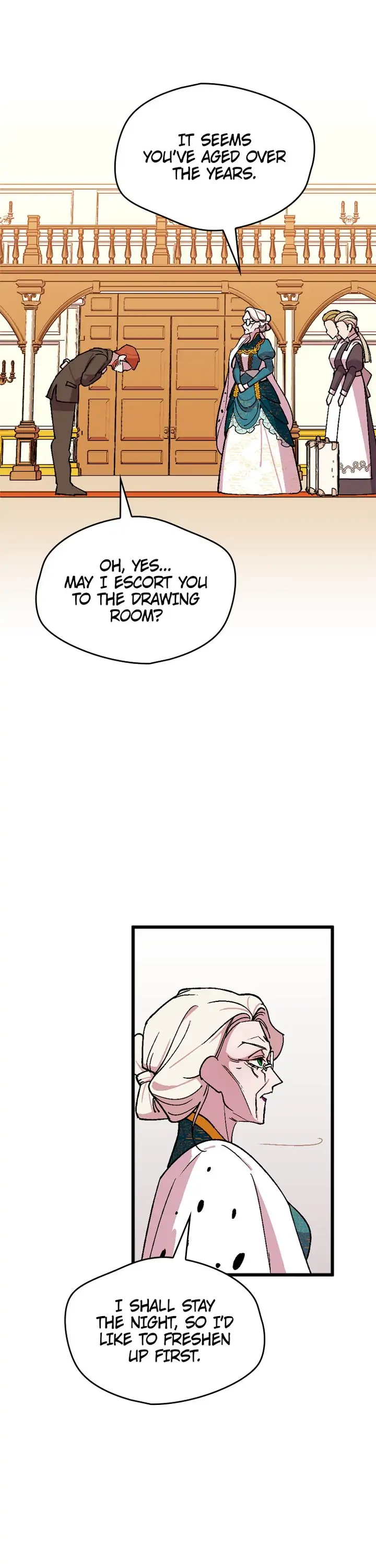 Read I’ll Save a Decent Family EN Manga Online