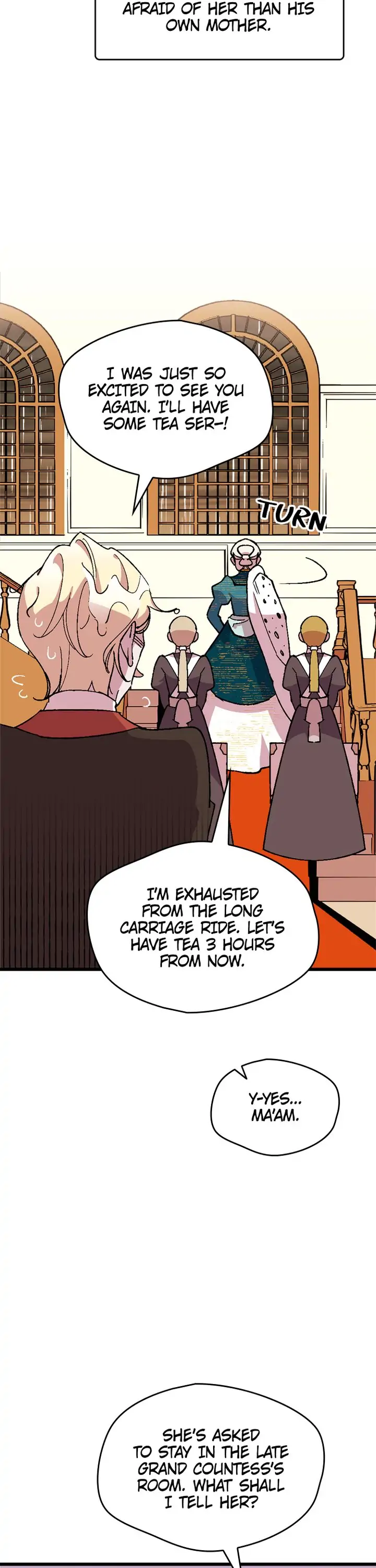 Read I’ll Save a Decent Family EN Manga Online