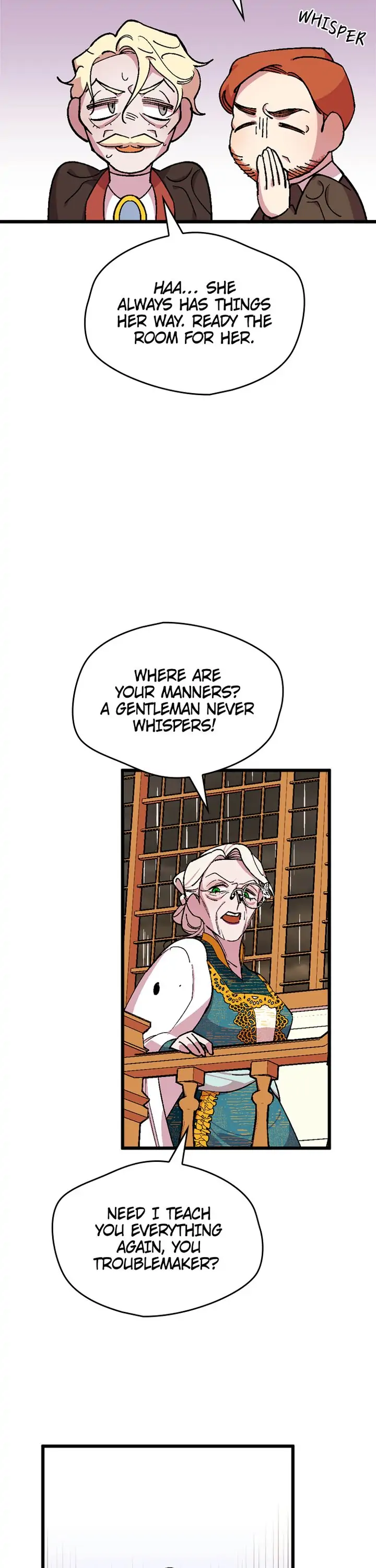 Read I’ll Save a Decent Family EN Manga Online