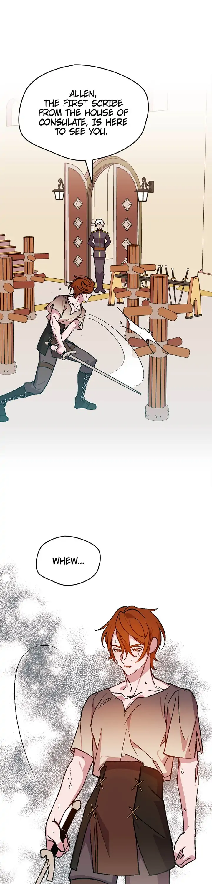Read I’ll Save a Decent Family EN Manga Online