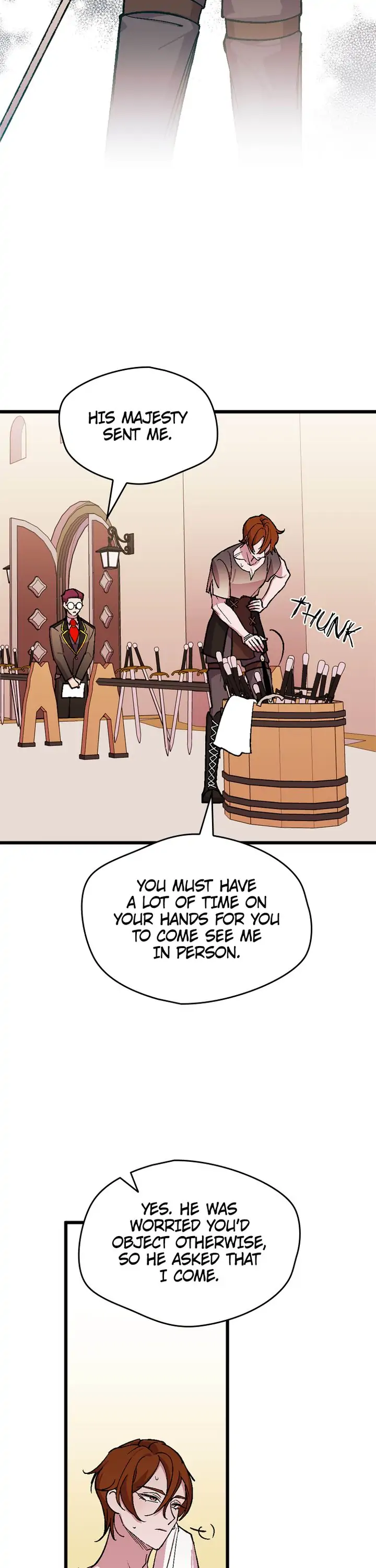 Read I’ll Save a Decent Family EN Manga Online