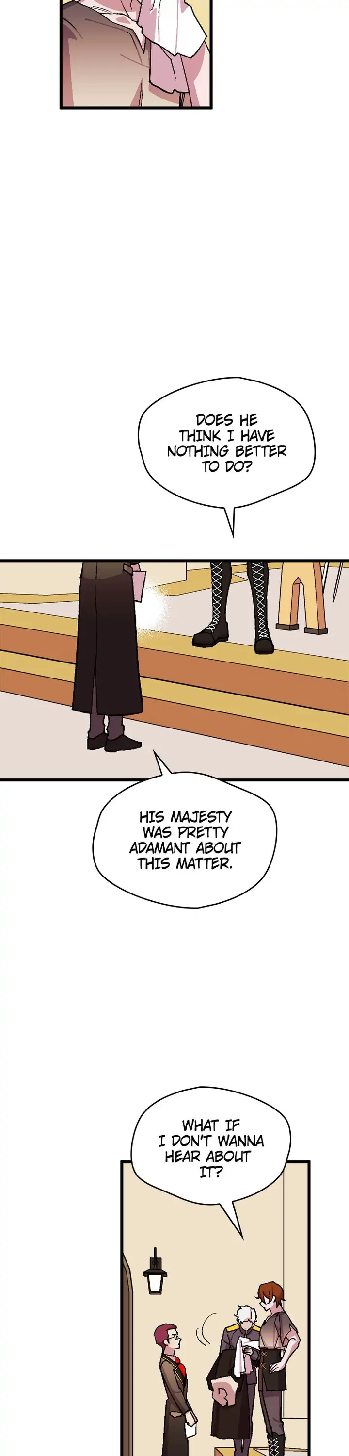 Read I’ll Save a Decent Family EN Manga Online
