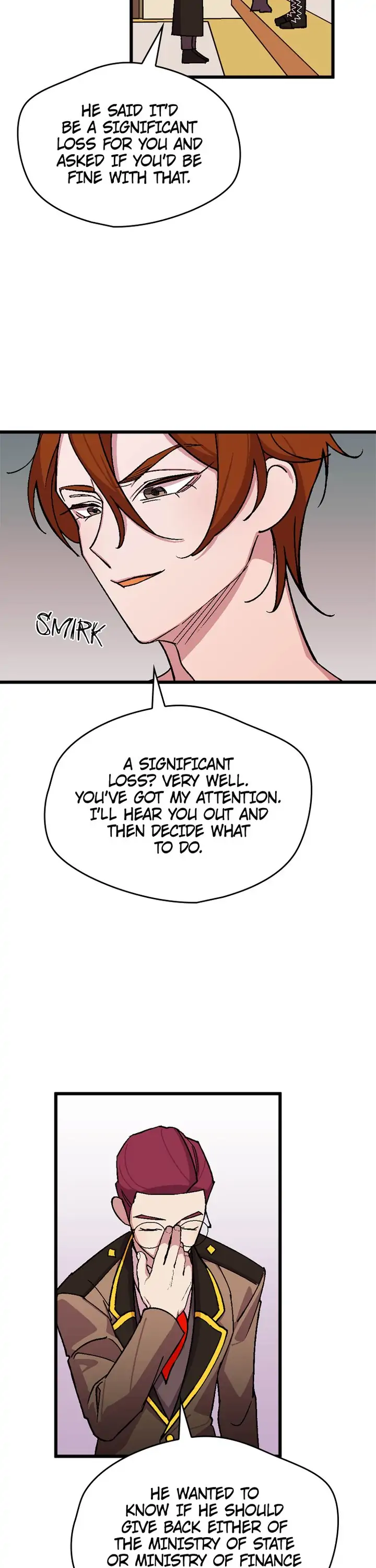 Read I’ll Save a Decent Family EN Manga Online