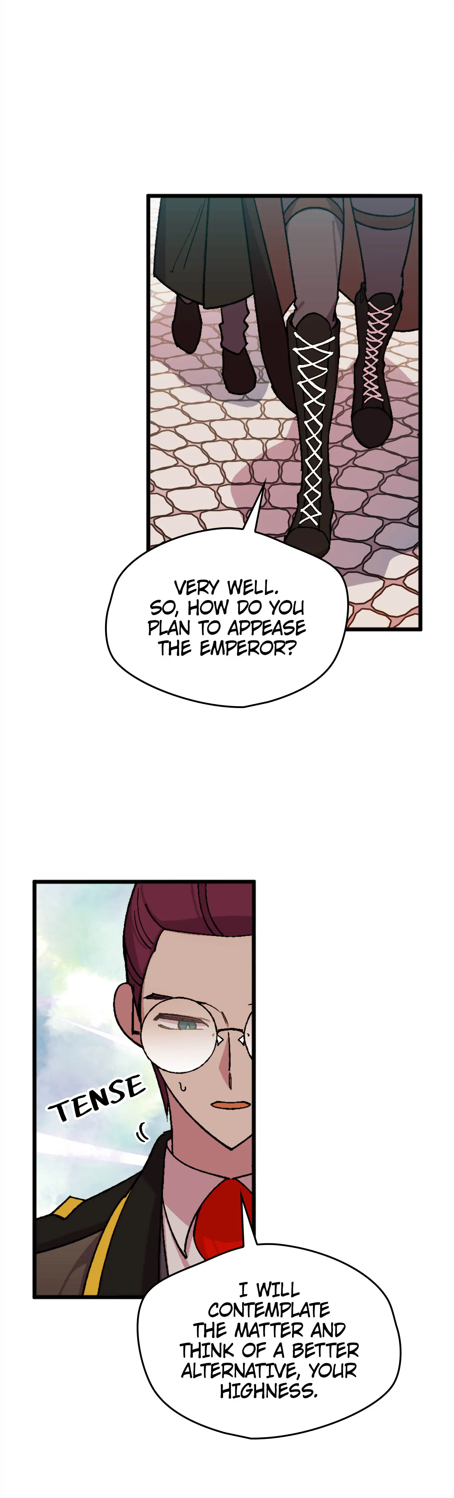 Read I’ll Save a Decent Family EN Manga Online