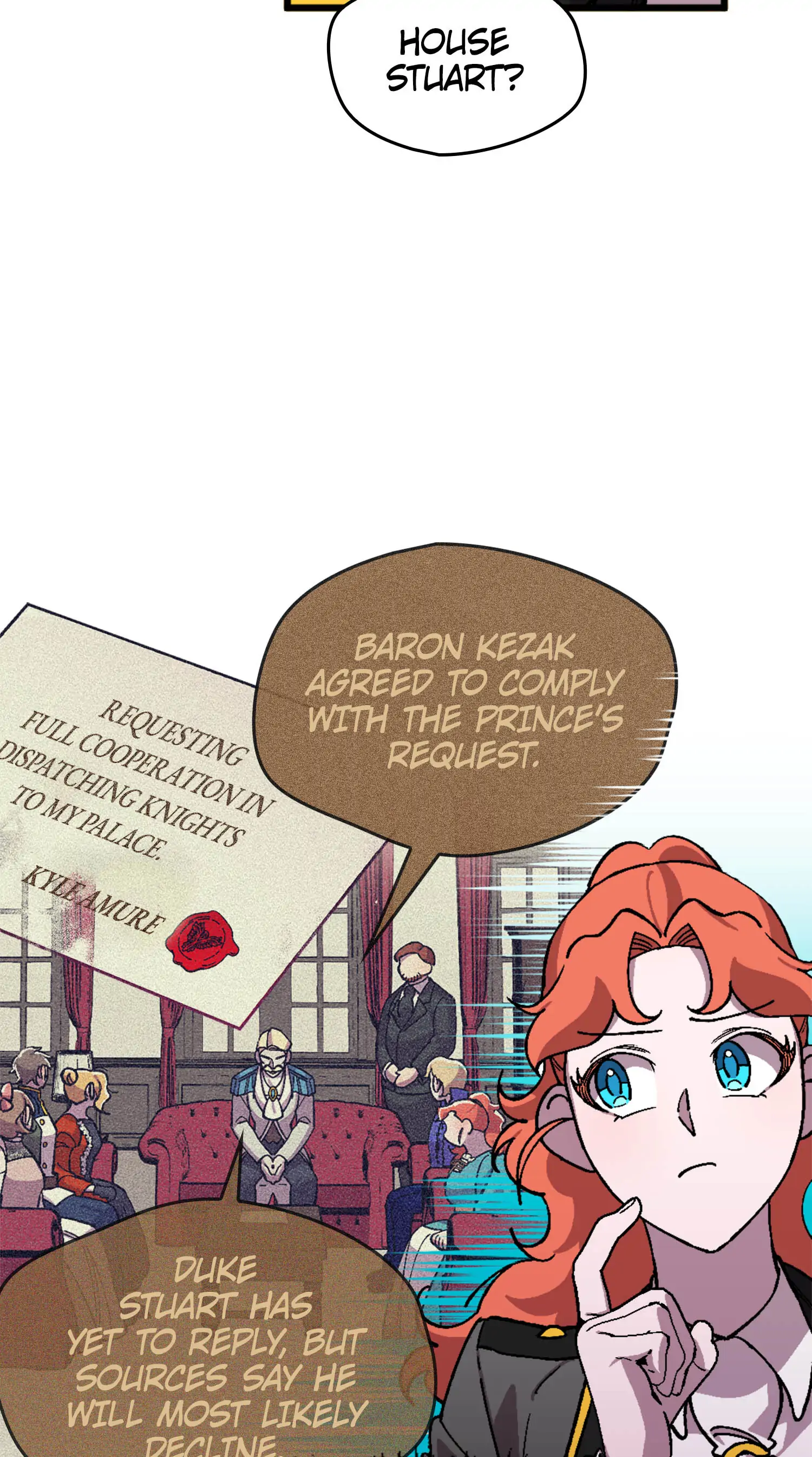 Read I’ll Save a Decent Family EN Manga Online