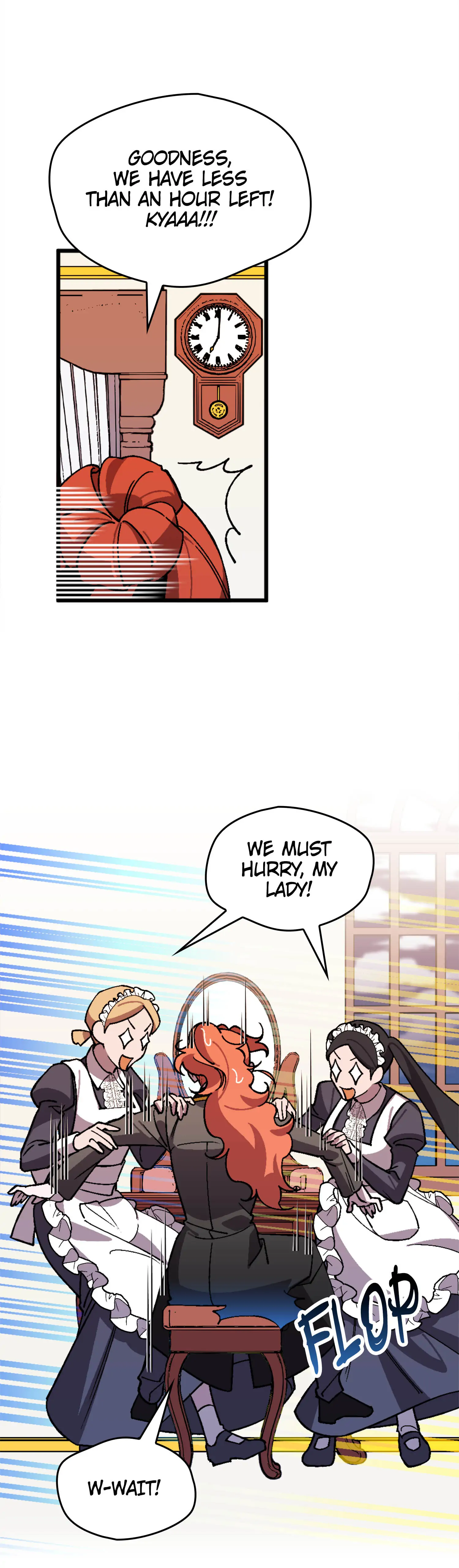 Read I’ll Save a Decent Family EN Manga Online