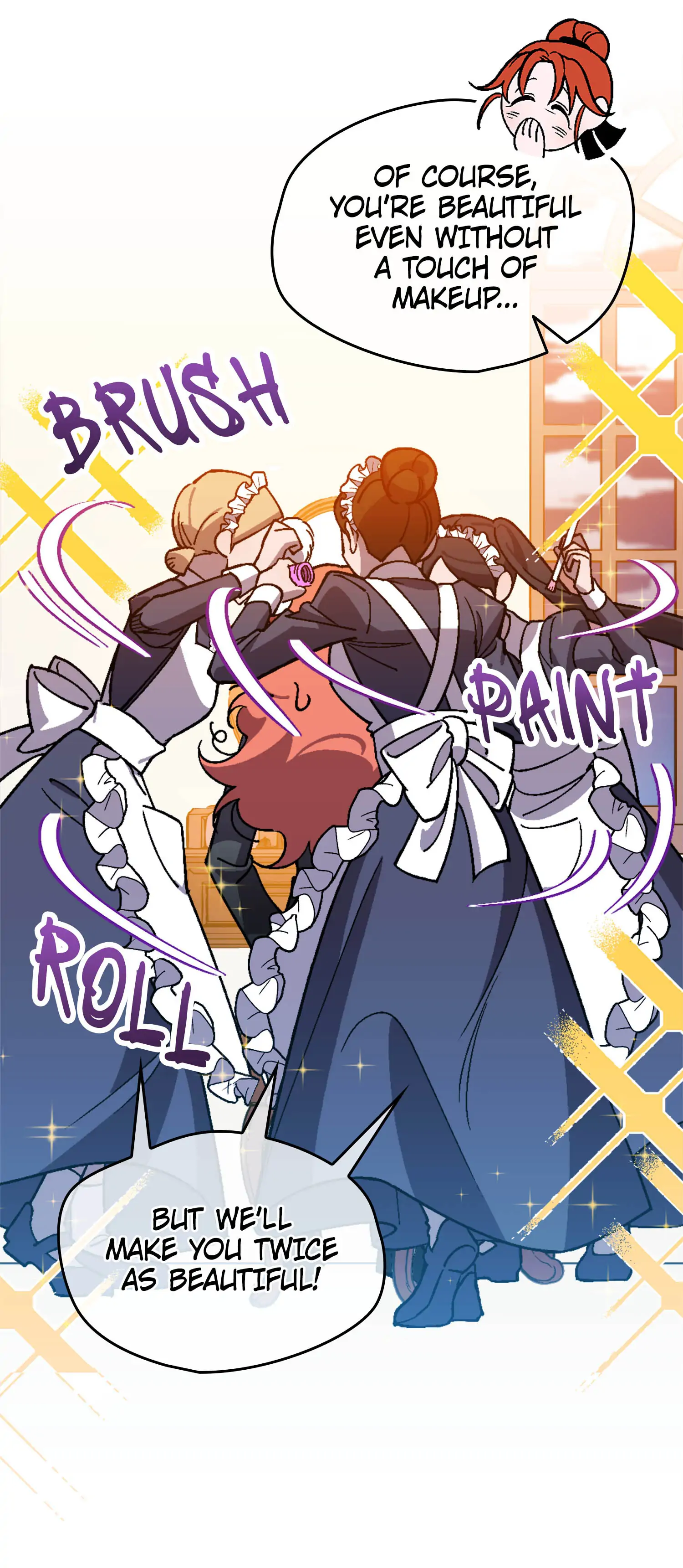 Read I’ll Save a Decent Family EN Manga Online