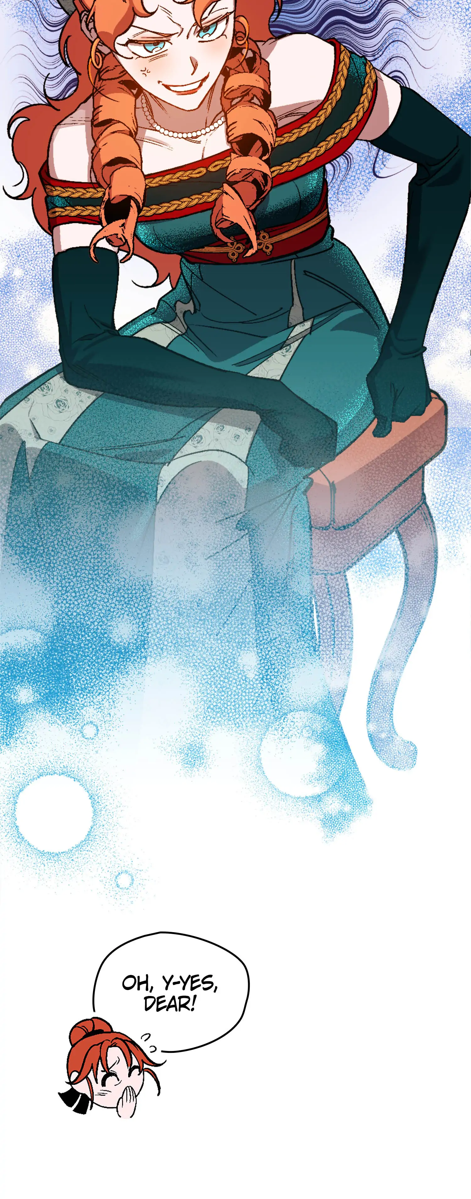 Read I’ll Save a Decent Family EN Manga Online