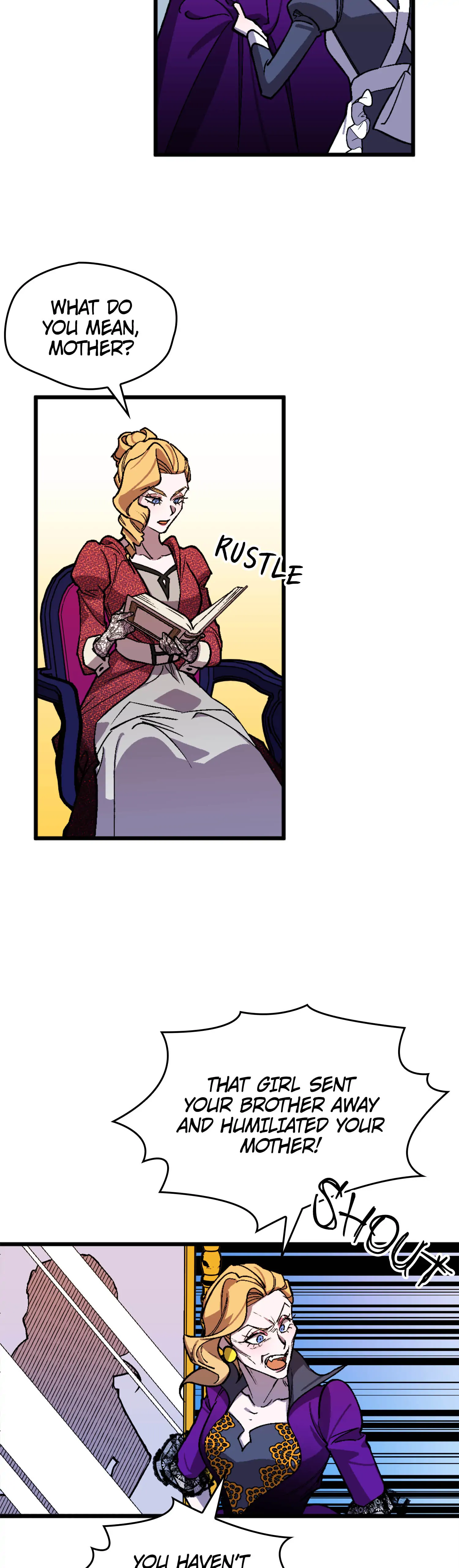 Read I’ll Save a Decent Family EN Manga Online