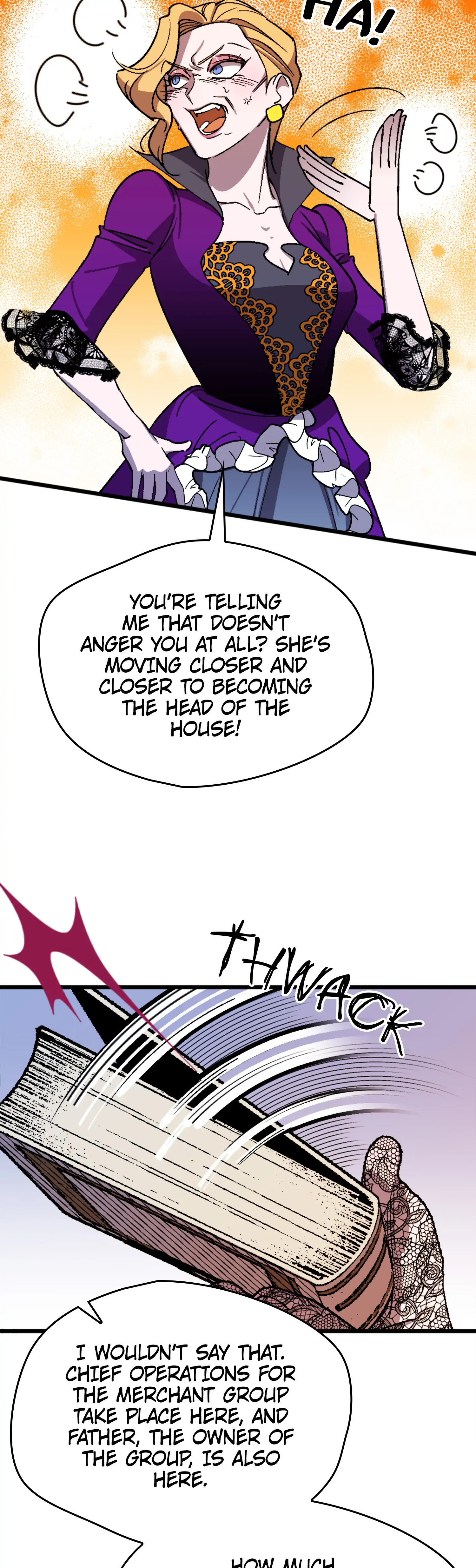Read I’ll Save a Decent Family EN Manga Online