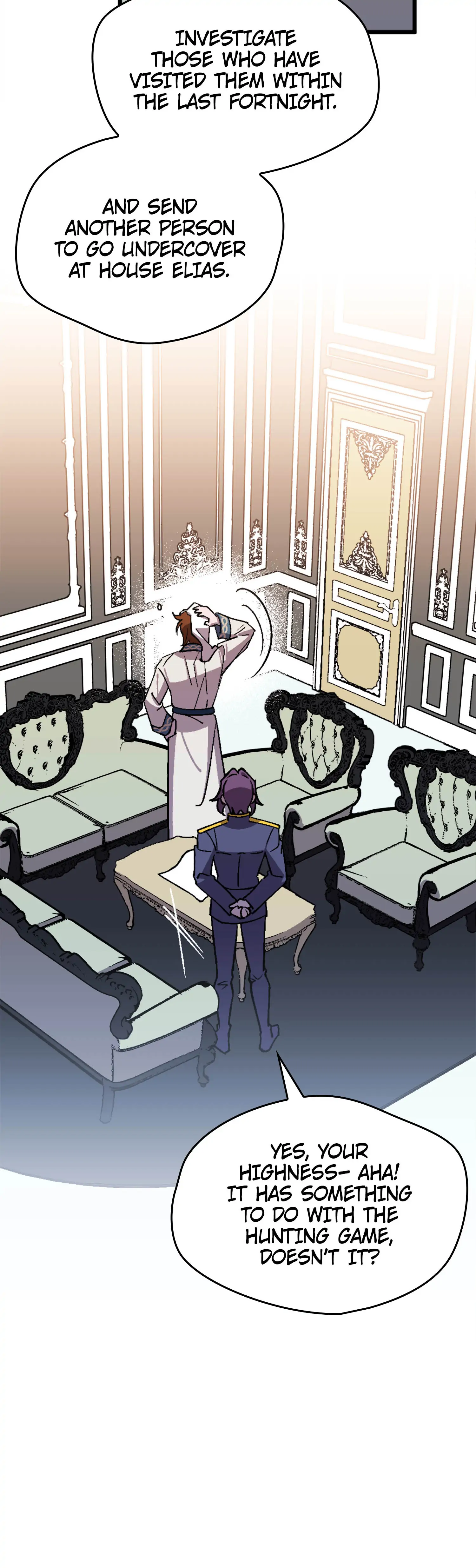 Read I’ll Save a Decent Family EN Manga Online