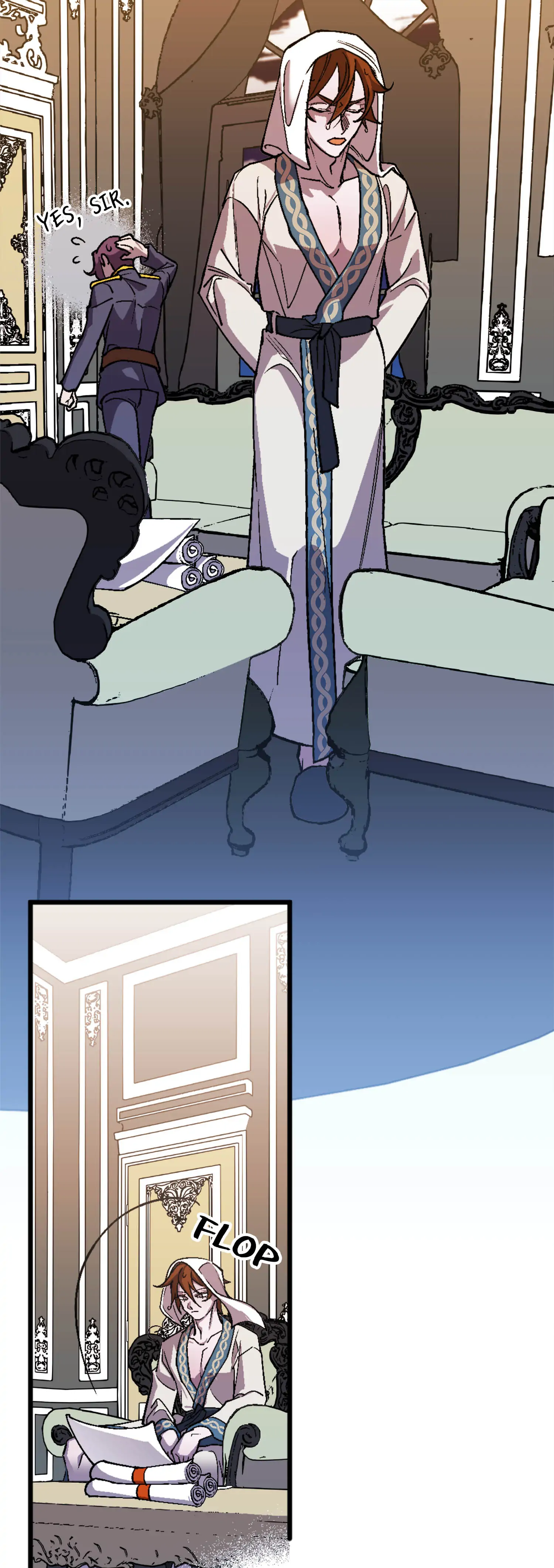 Read I’ll Save a Decent Family EN Manga Online
