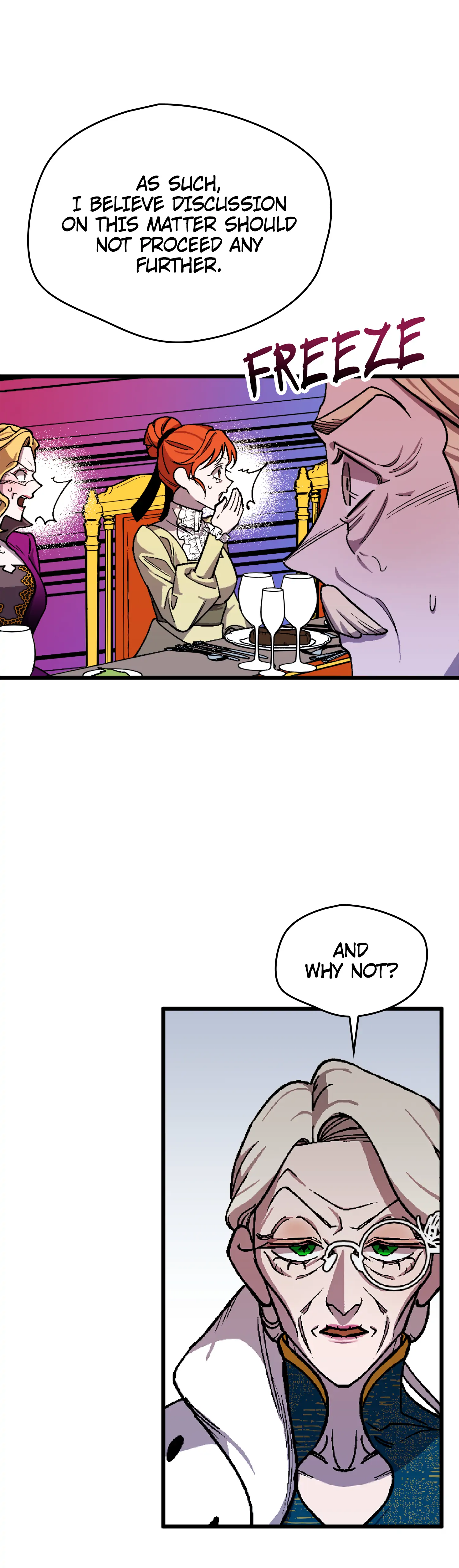 Read I’ll Save a Decent Family EN Manga Online