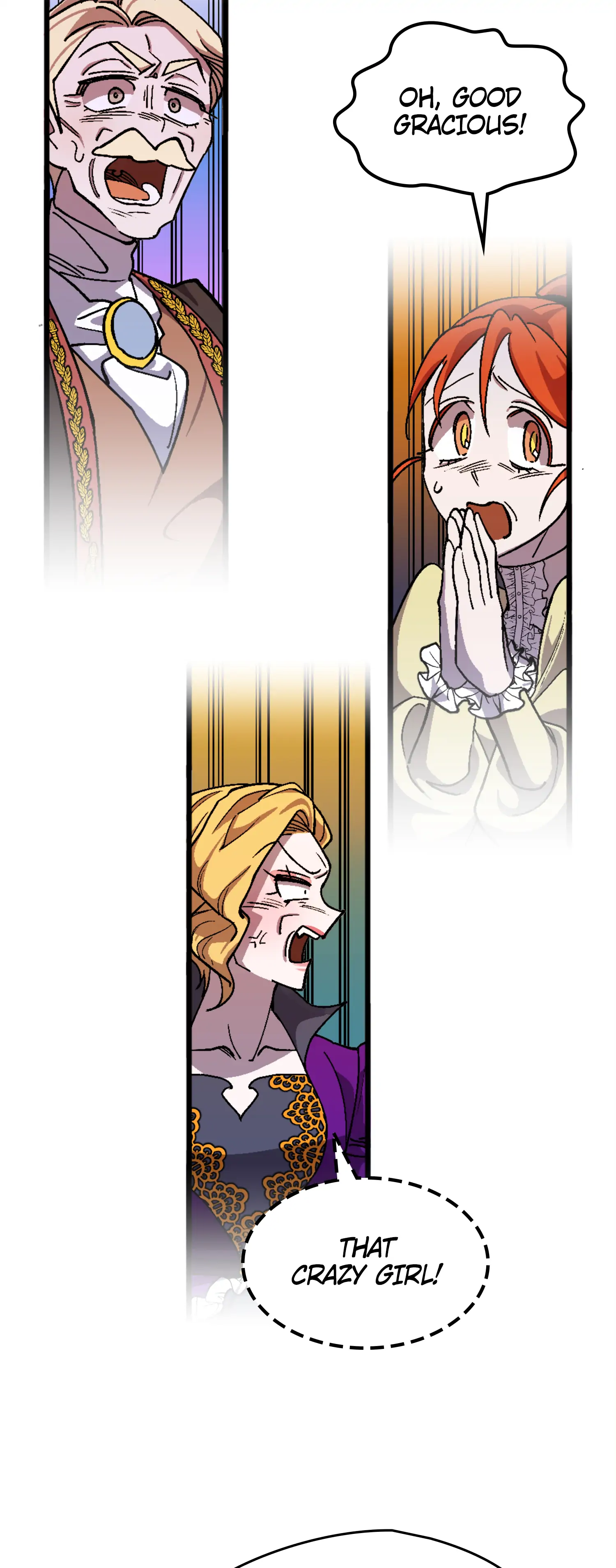 Read I’ll Save a Decent Family EN Manga Online