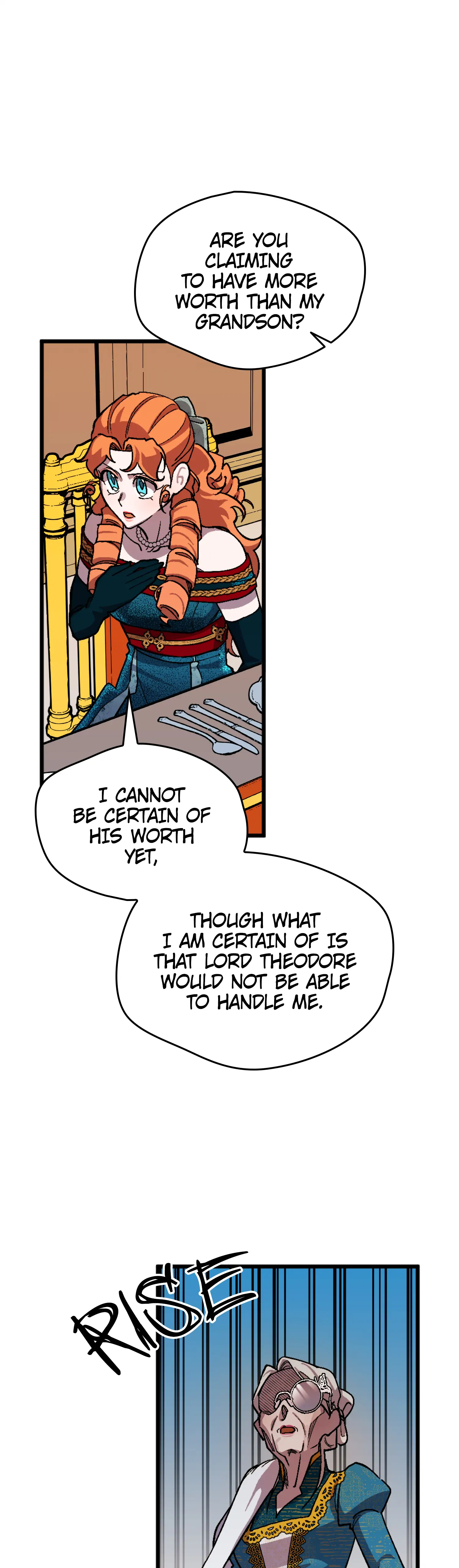 Read I’ll Save a Decent Family EN Manga Online