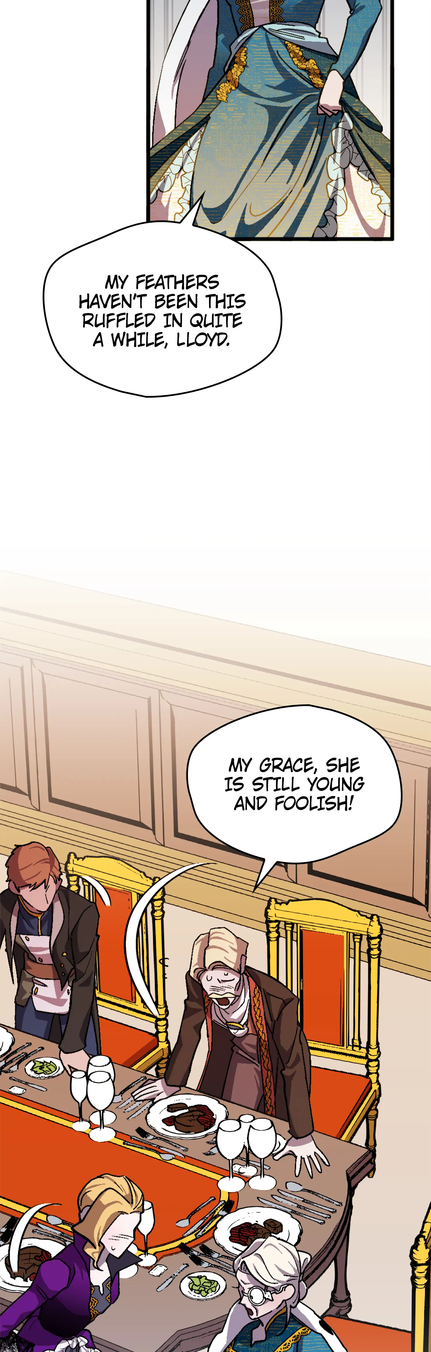 Read I’ll Save a Decent Family EN Manga Online