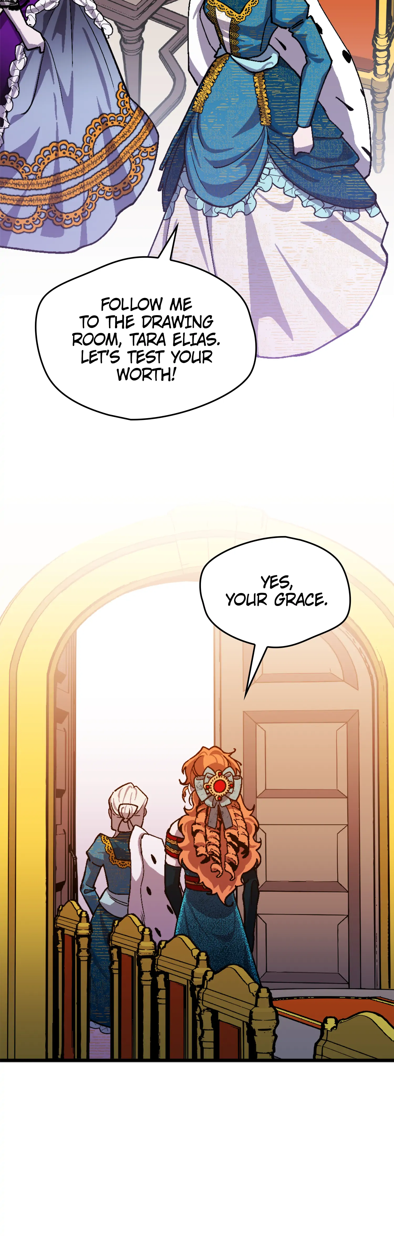 Read I’ll Save a Decent Family EN Manga Online