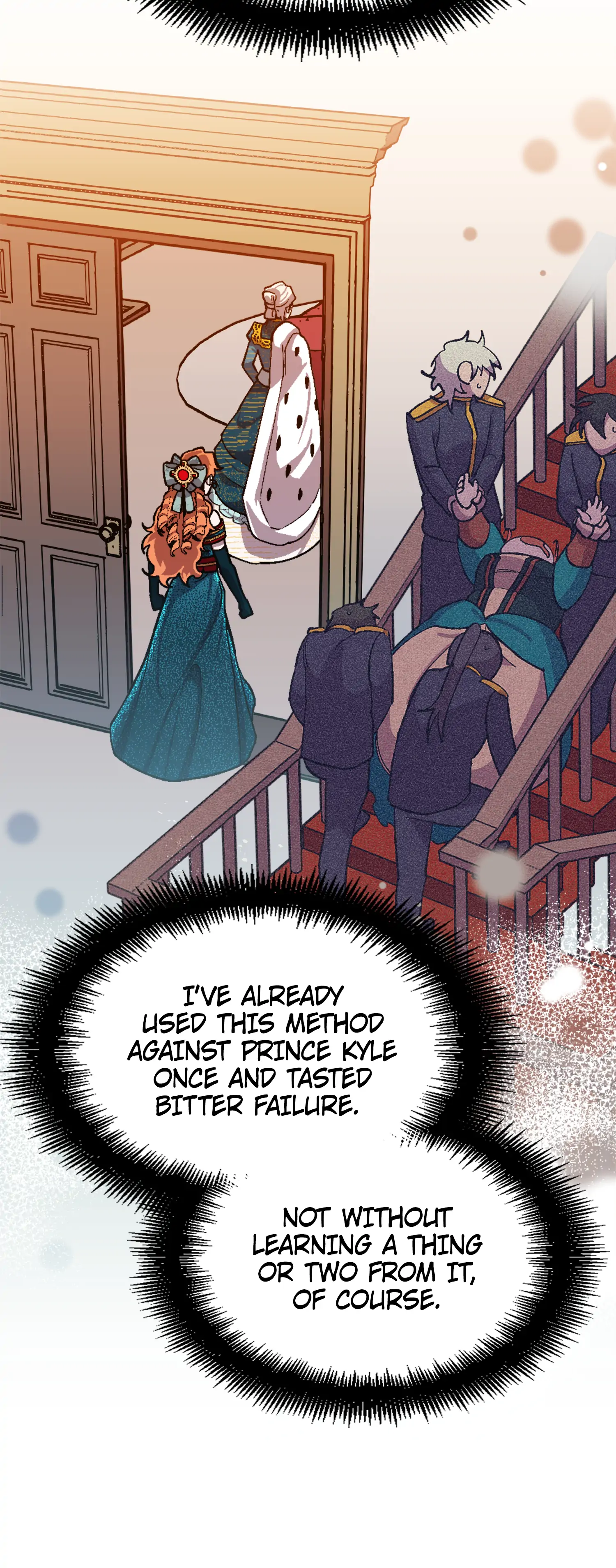 Read I’ll Save a Decent Family EN Manga Online