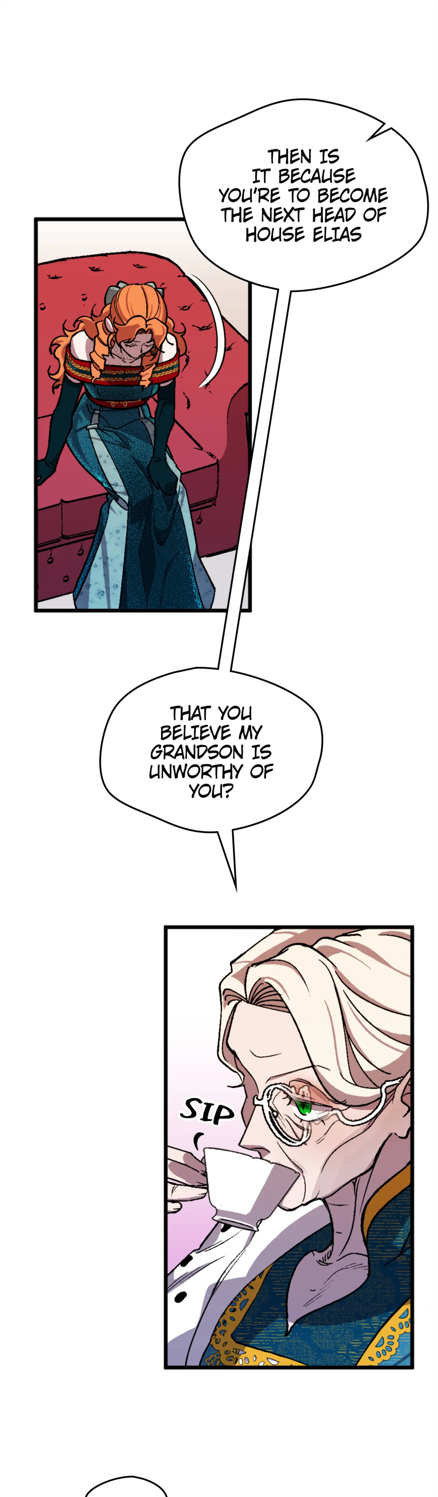 Read I’ll Save a Decent Family EN Manga Online
