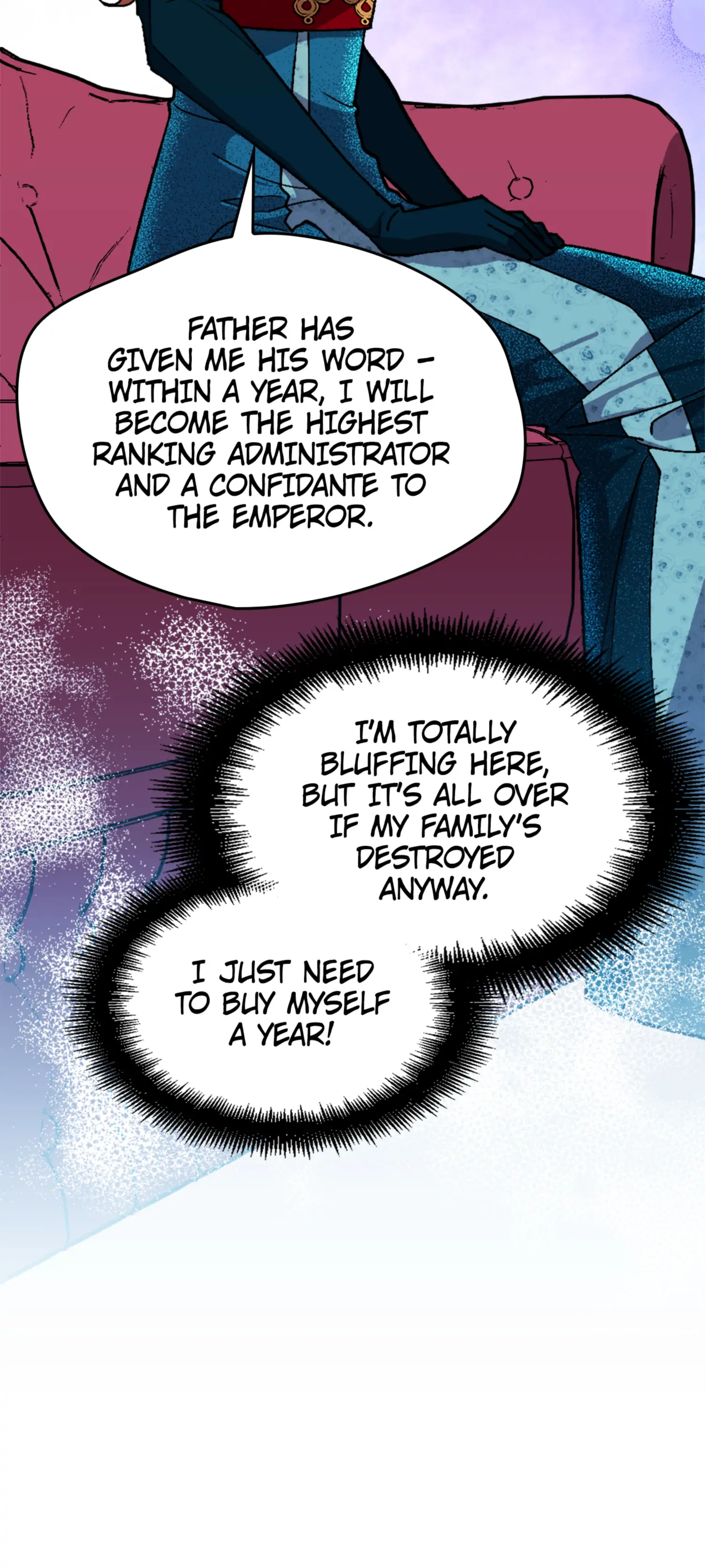 Read I’ll Save a Decent Family EN Manga Online
