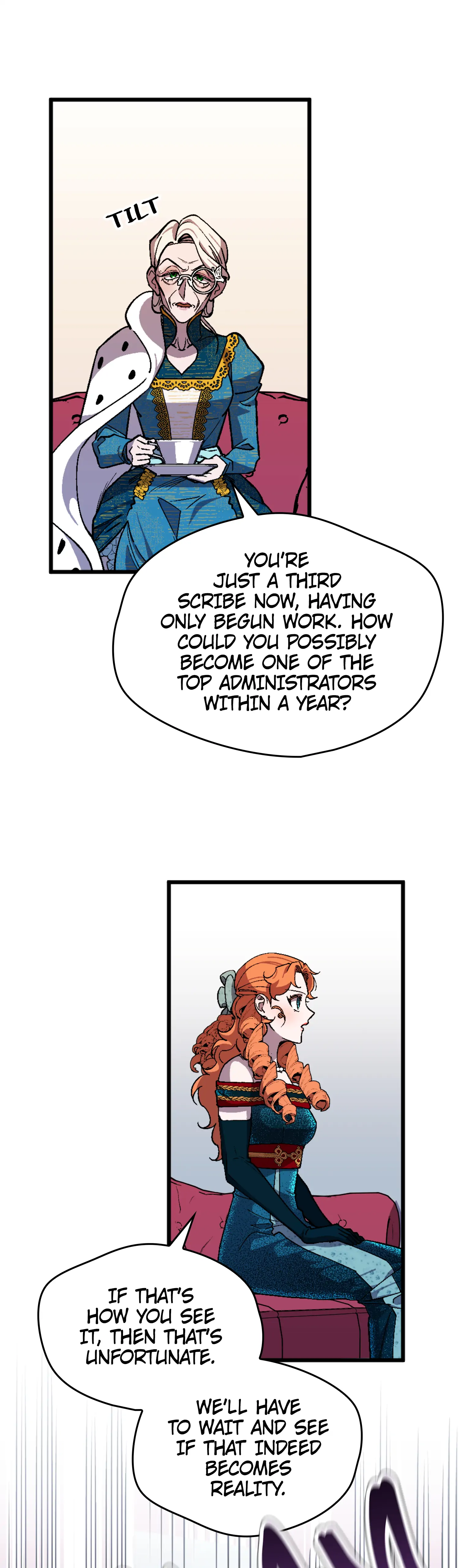 Read I’ll Save a Decent Family EN Manga Online