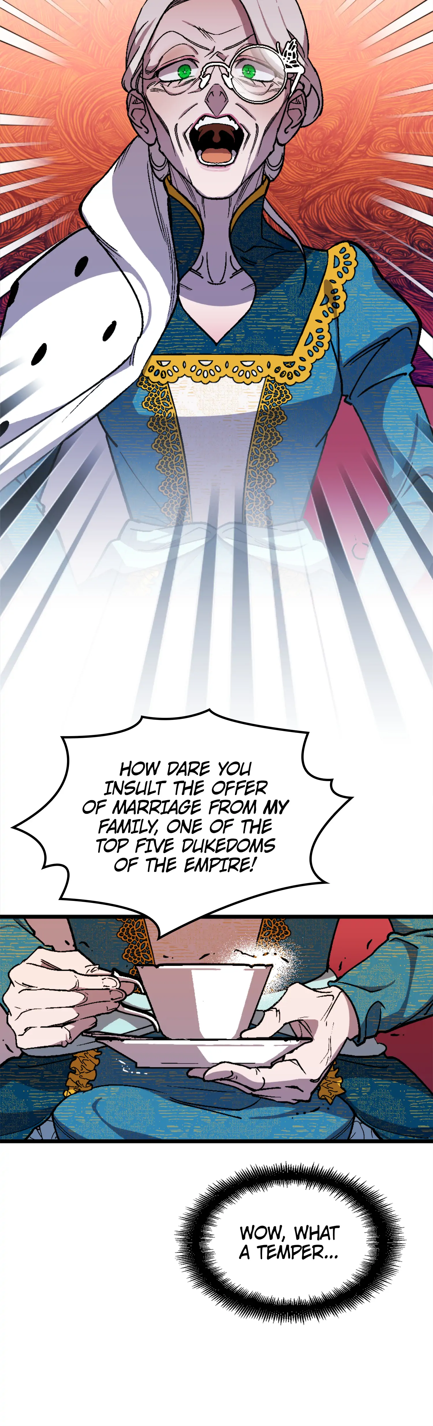 Read I’ll Save a Decent Family EN Manga Online