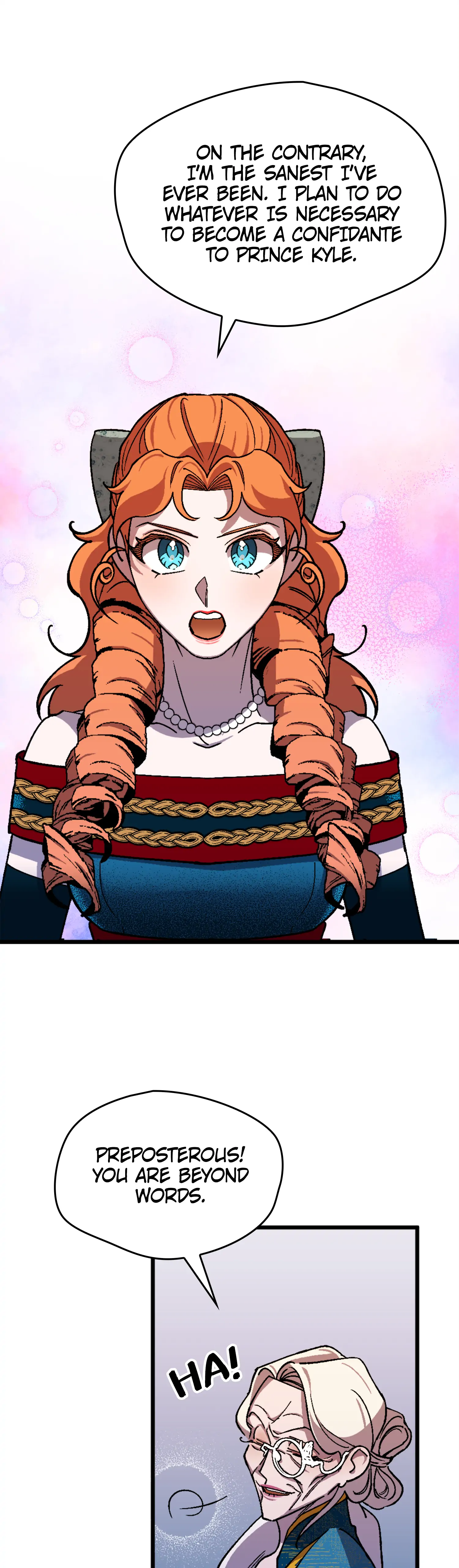 Read I’ll Save a Decent Family EN Manga Online
