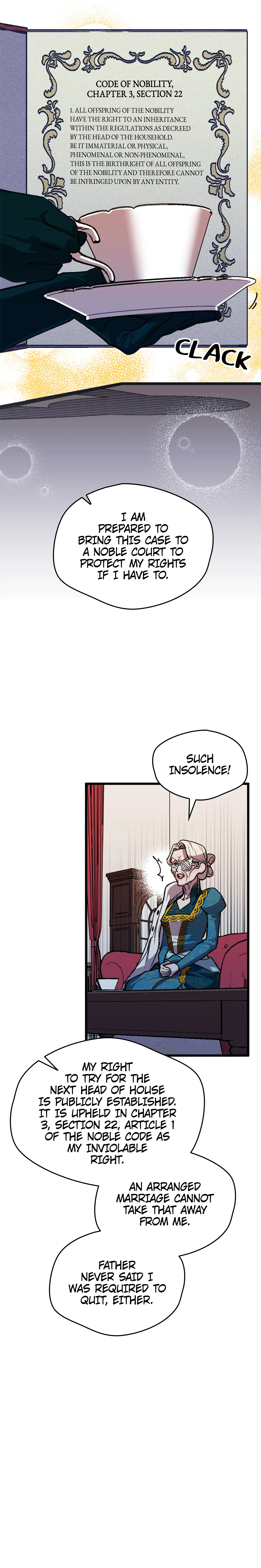 Read I’ll Save a Decent Family EN Manga Online