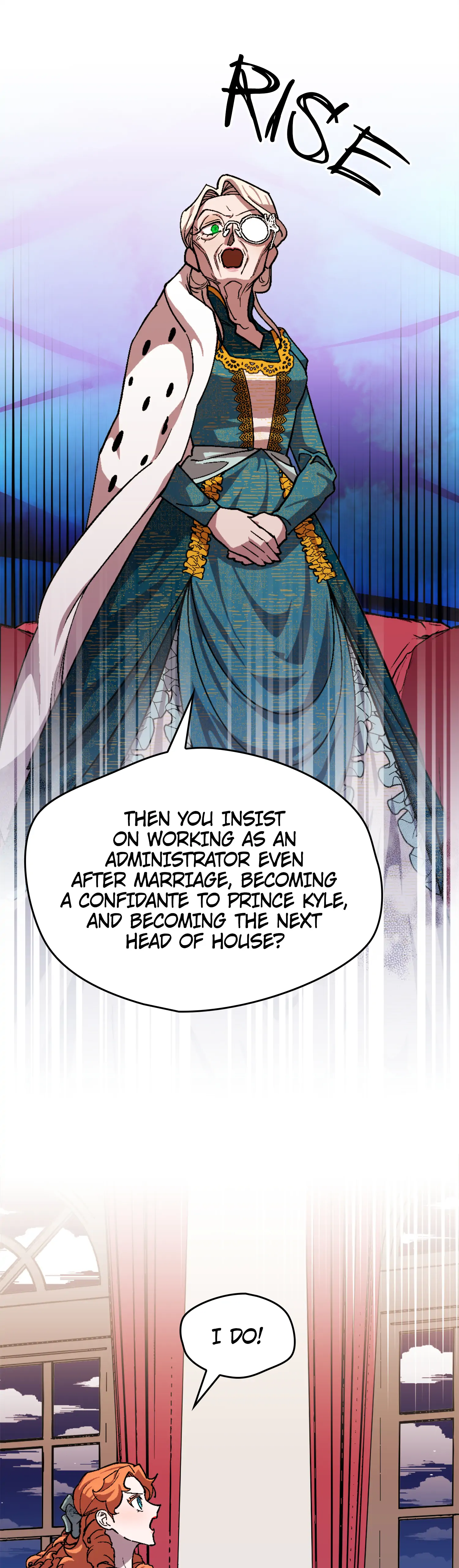 Read I’ll Save a Decent Family EN Manga Online