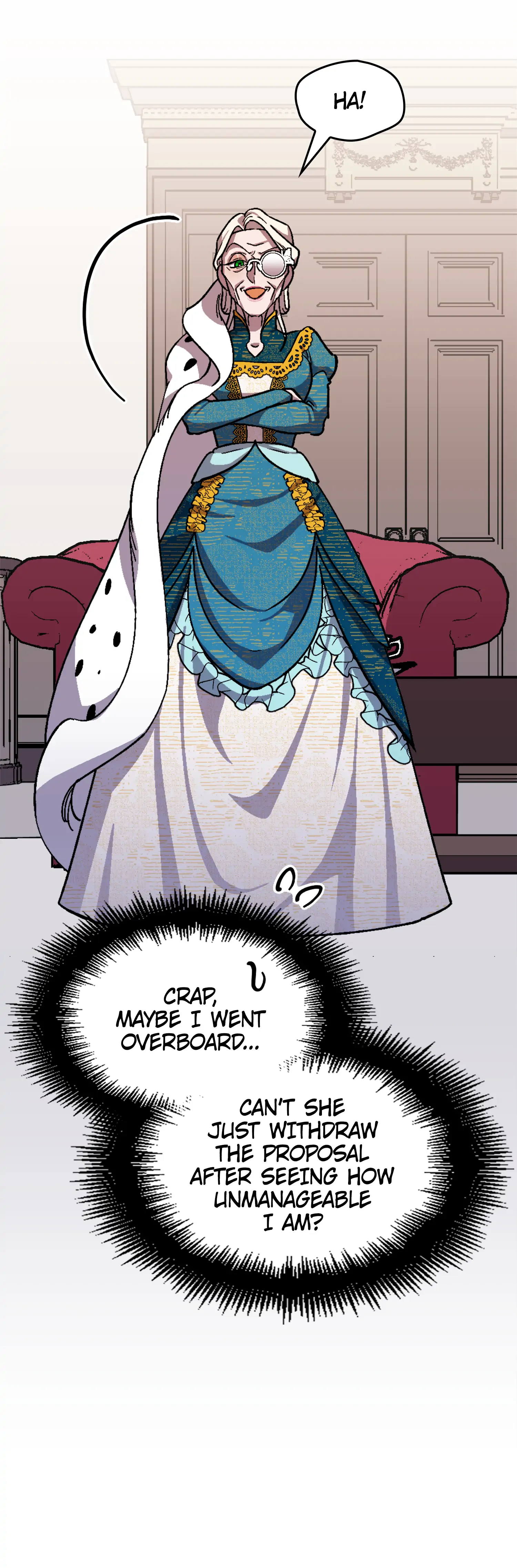Read I’ll Save a Decent Family EN Manga Online