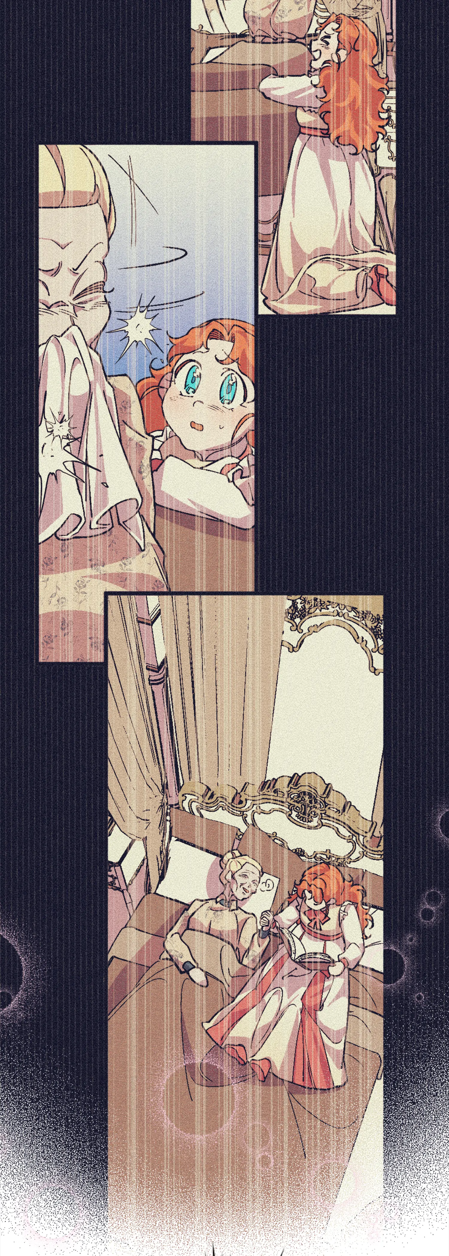Read I’ll Save a Decent Family EN Manga Online