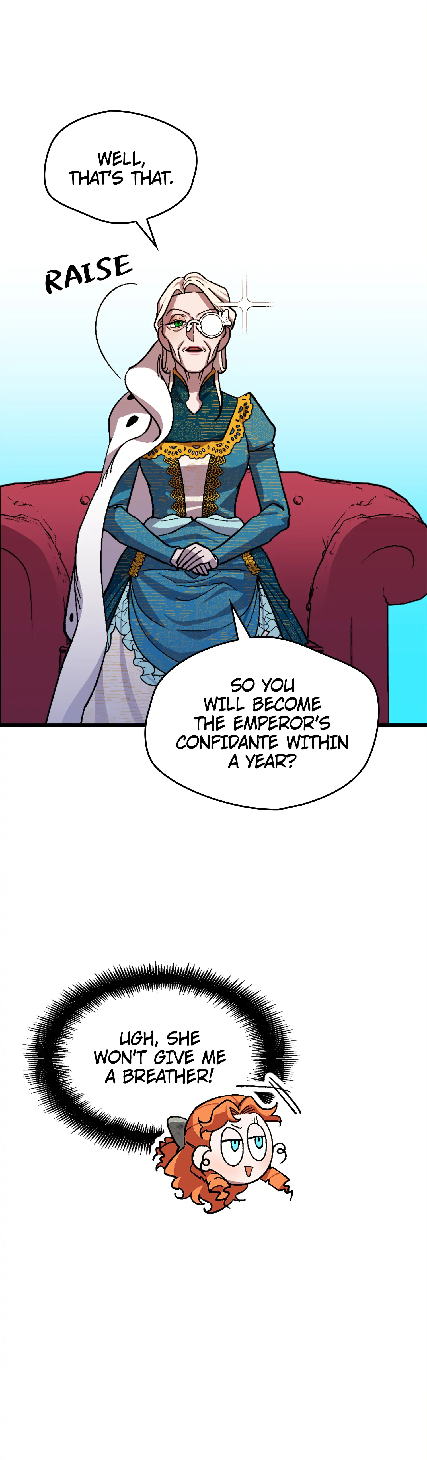 Read I’ll Save a Decent Family EN Manga Online