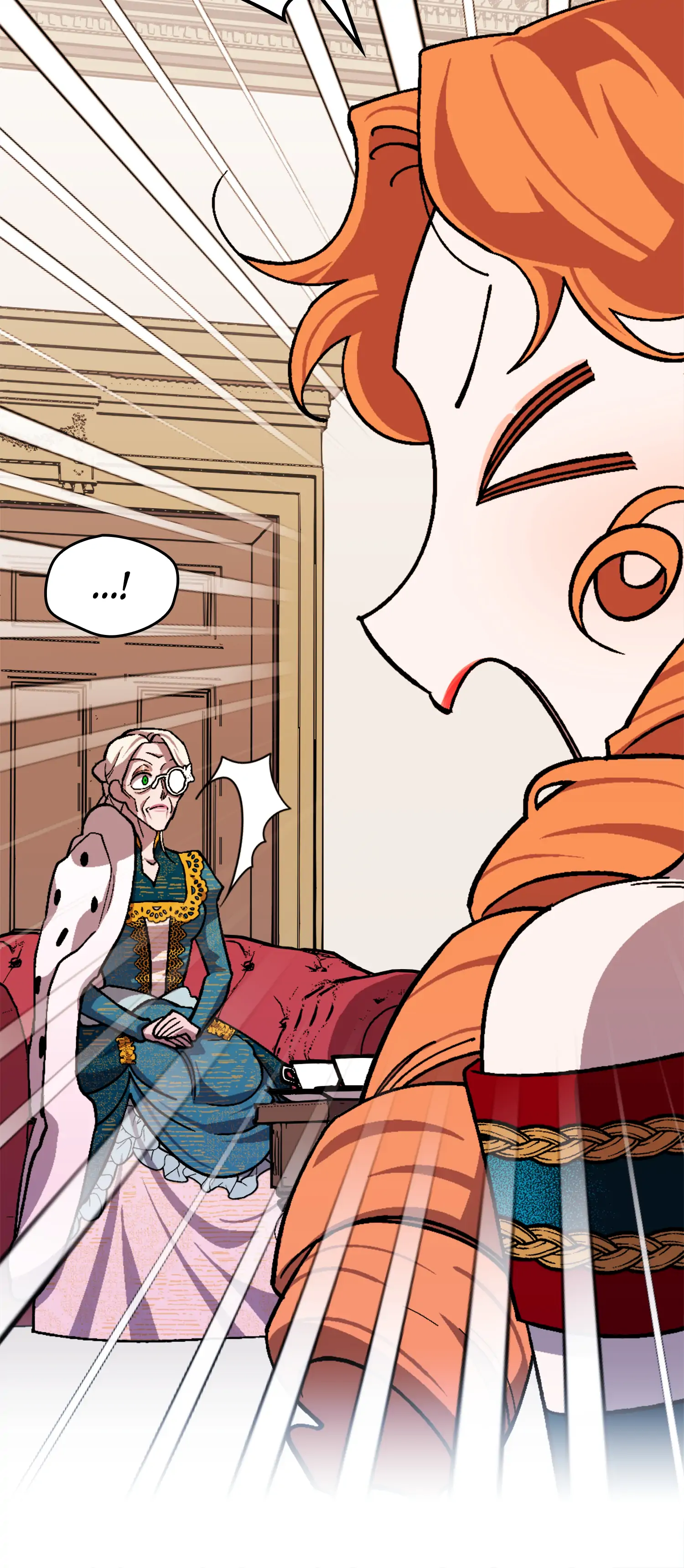 Read I’ll Save a Decent Family EN Manga Online
