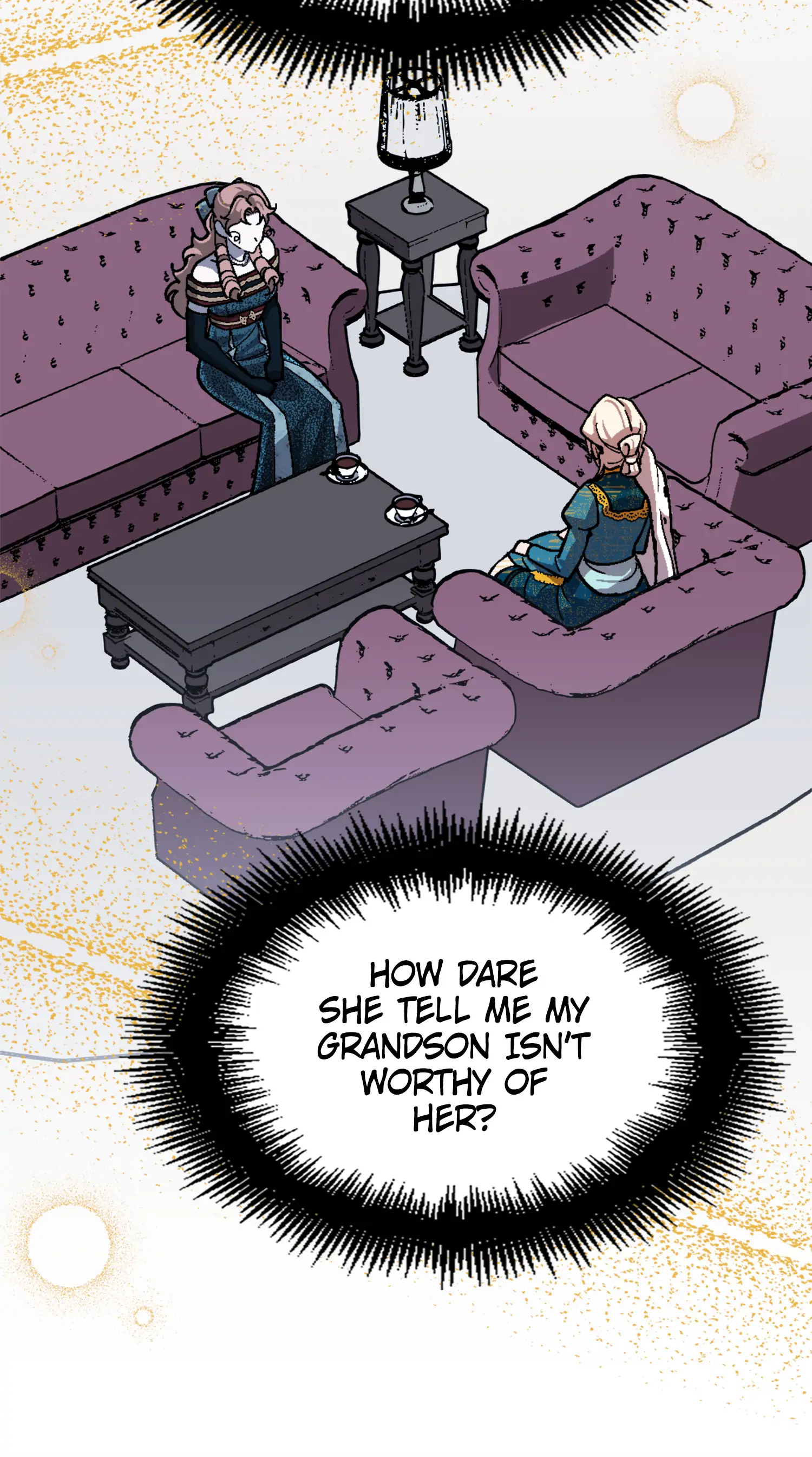 Read I’ll Save a Decent Family EN Manga Online