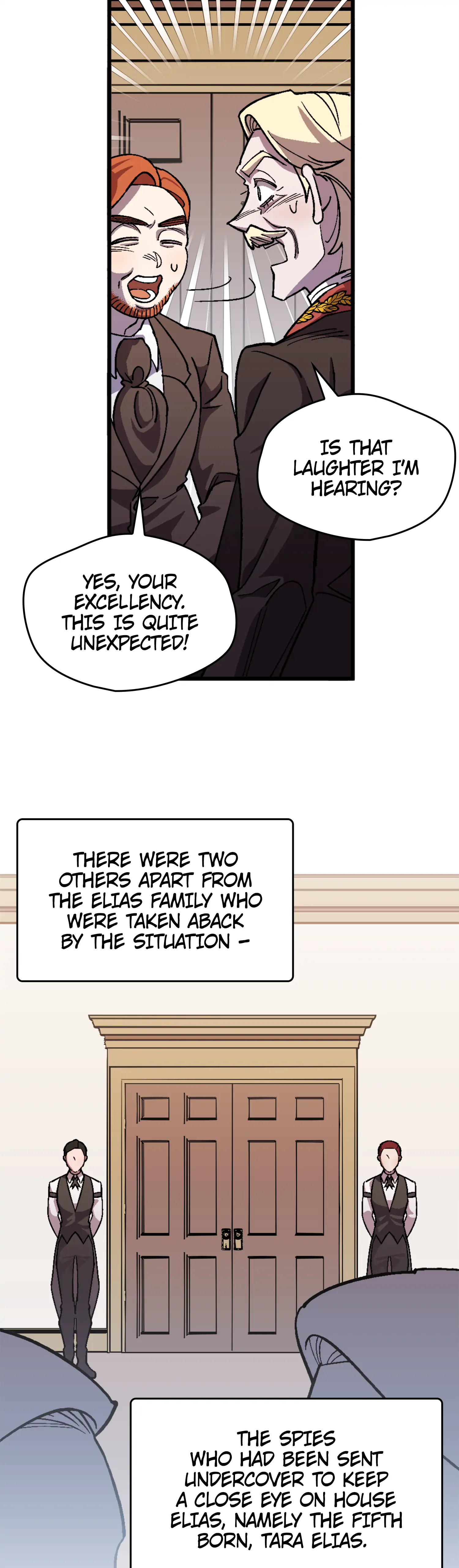 Read I’ll Save a Decent Family EN Manga Online