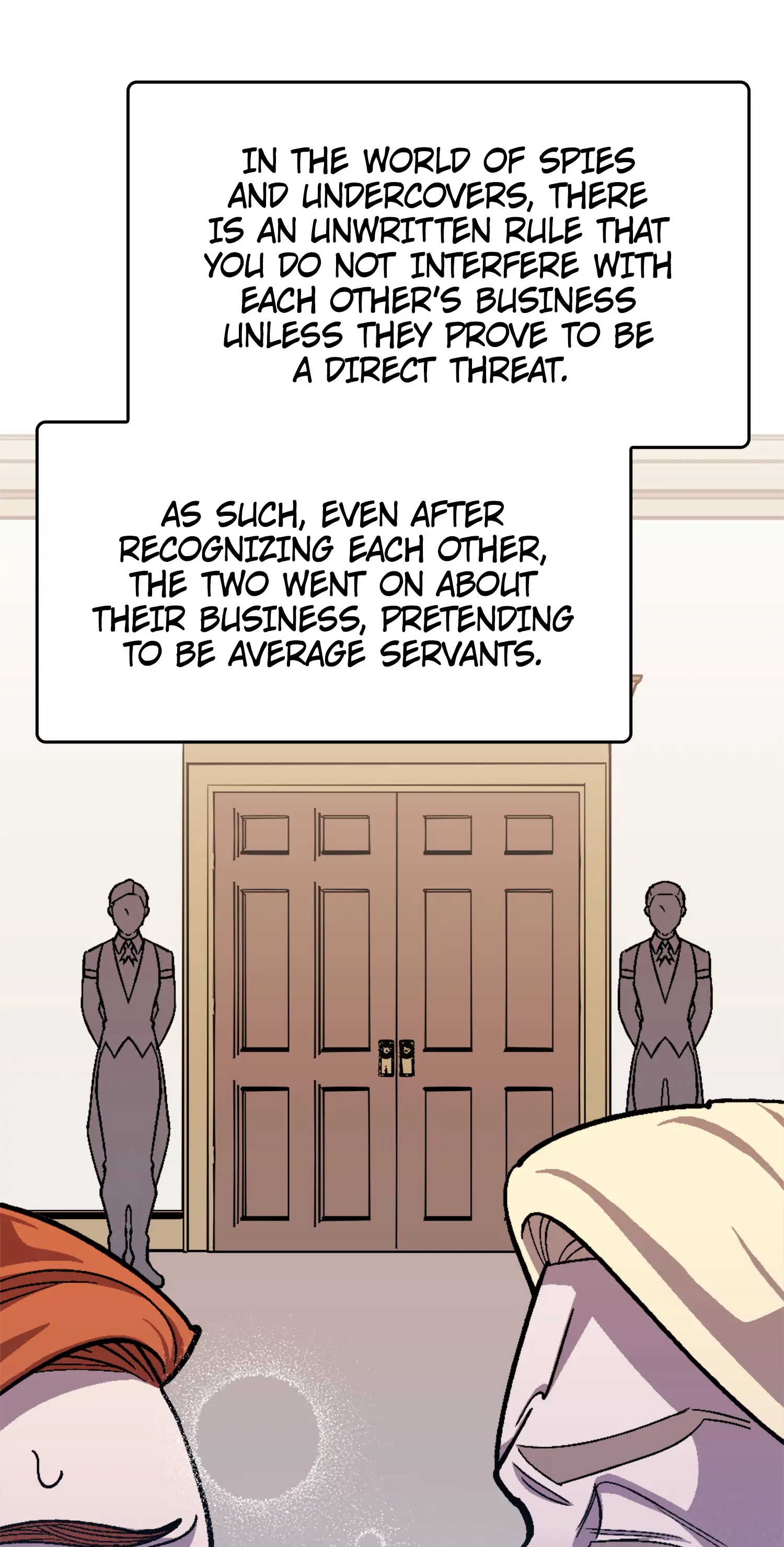 Read I’ll Save a Decent Family EN Manga Online