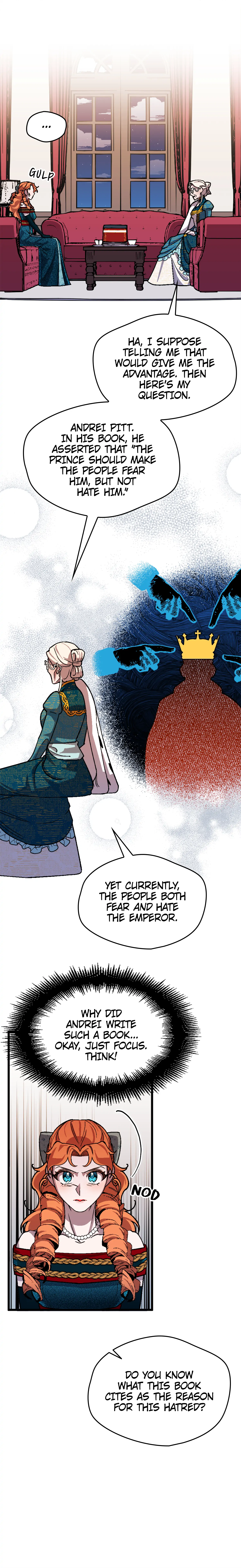 Read I’ll Save a Decent Family EN Manga Online