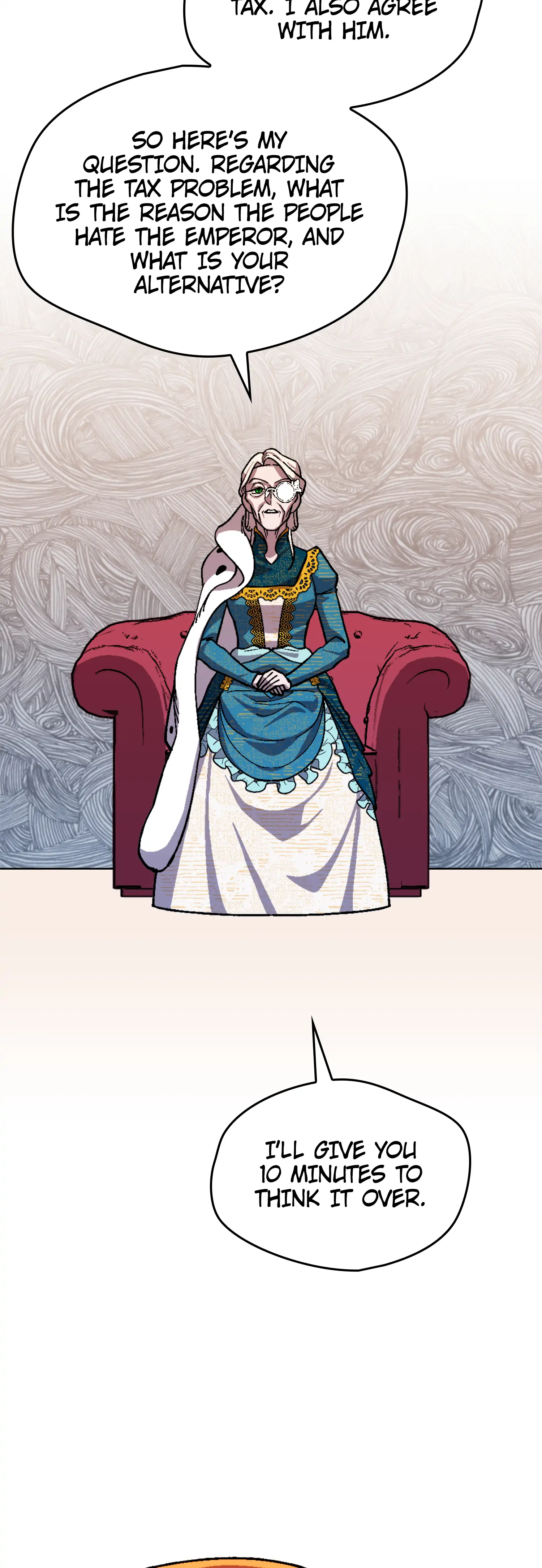 Read I’ll Save a Decent Family EN Manga Online