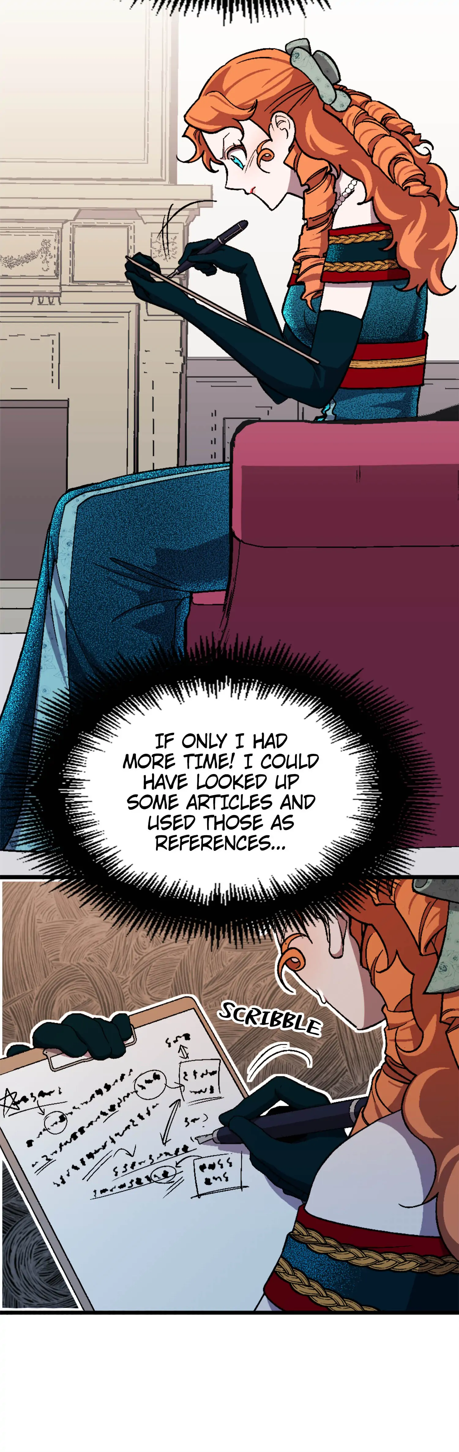 Read I’ll Save a Decent Family EN Manga Online