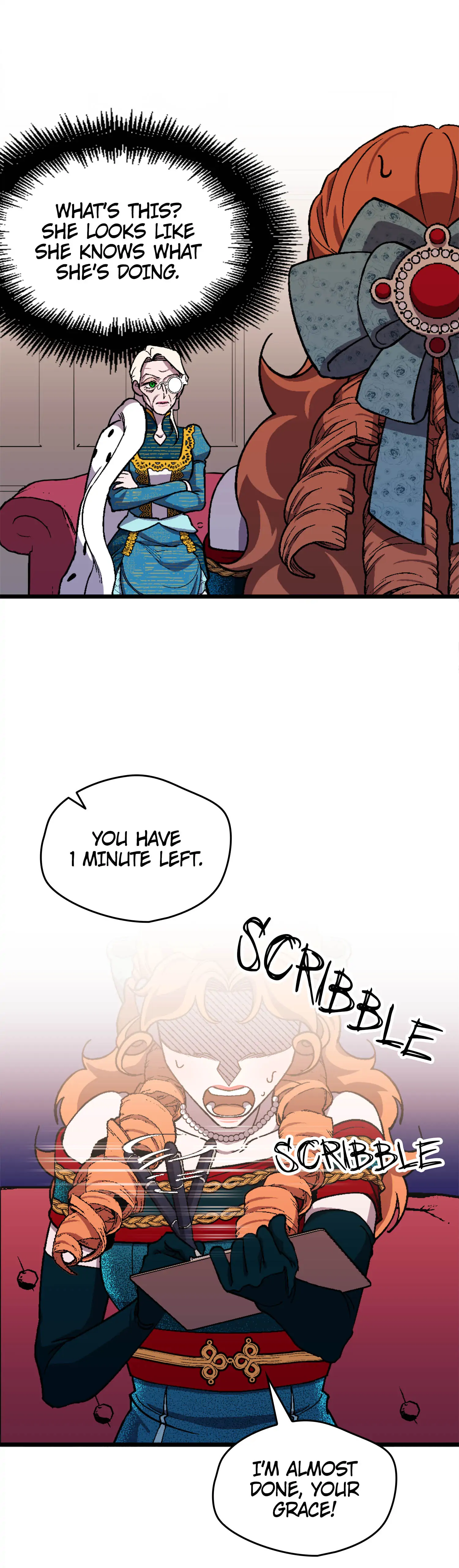 Read I’ll Save a Decent Family EN Manga Online