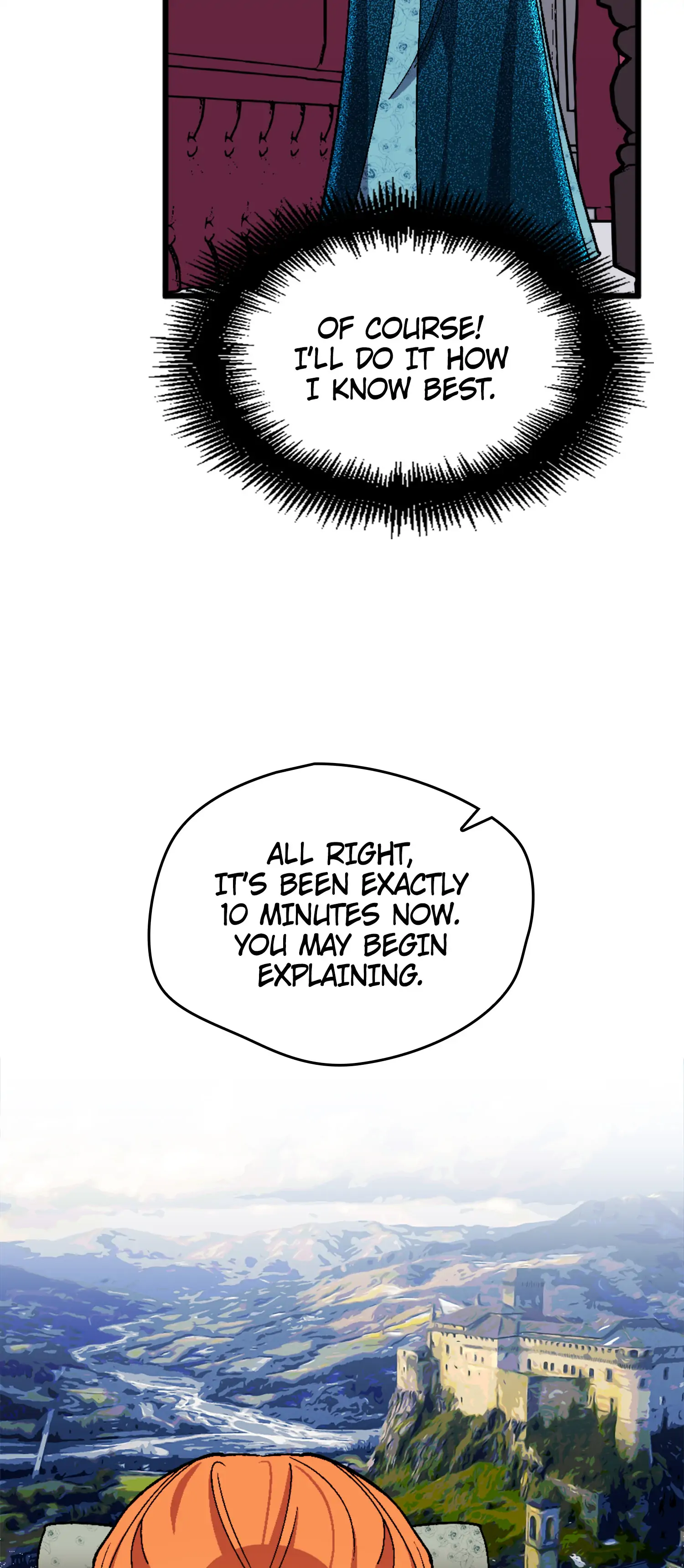 Read I’ll Save a Decent Family EN Manga Online