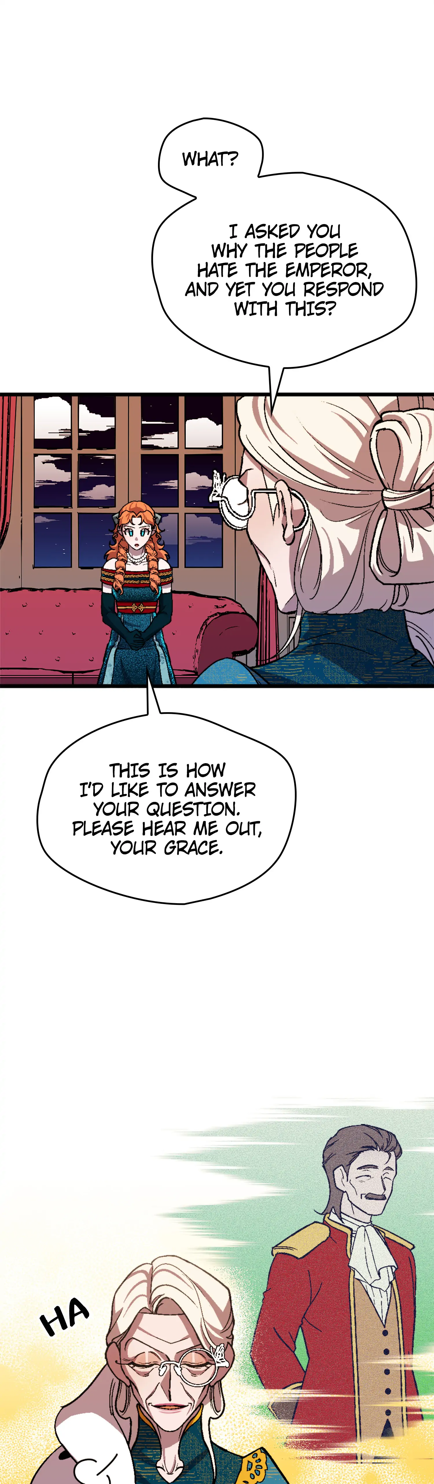 Read I’ll Save a Decent Family EN Manga Online