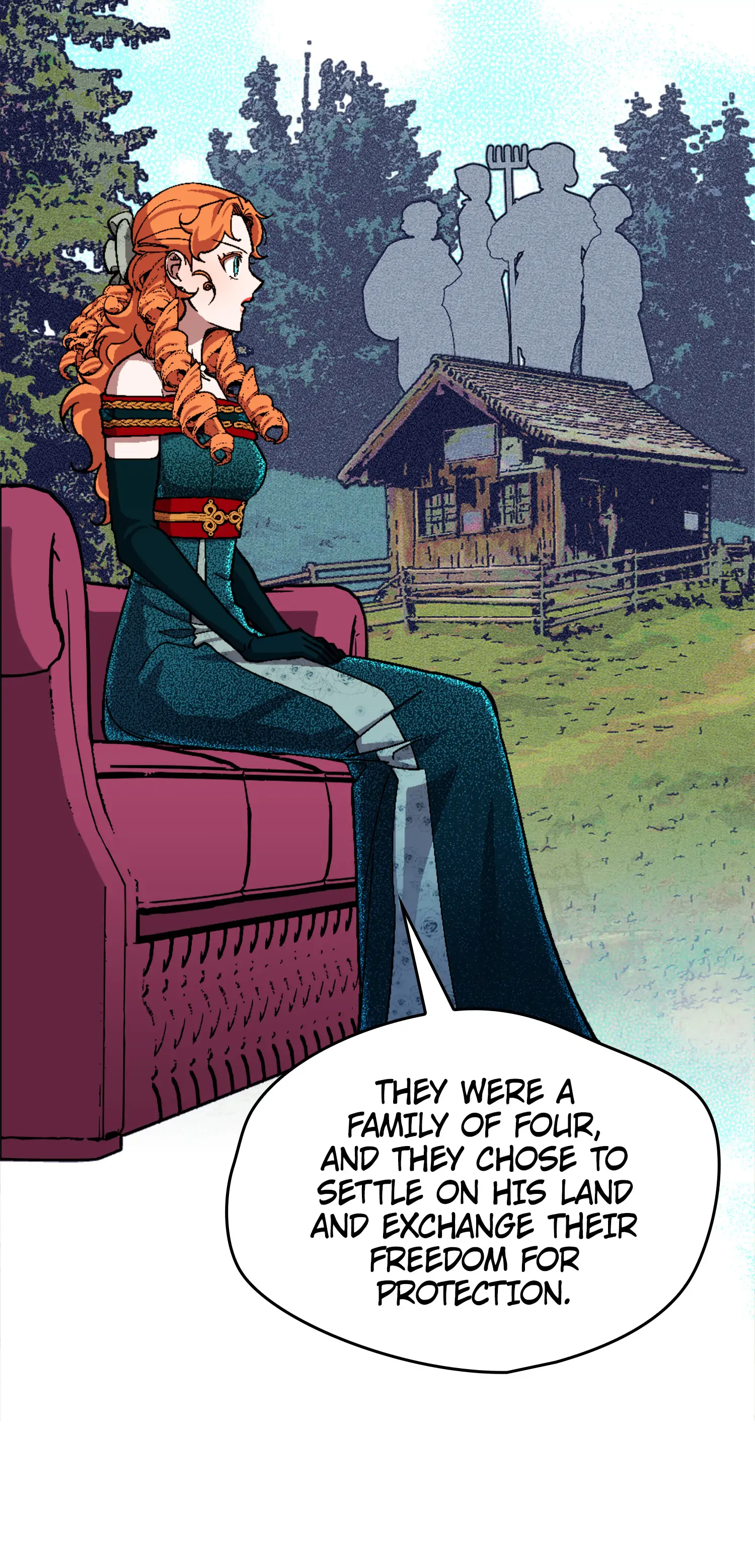 Read I’ll Save a Decent Family EN Manga Online