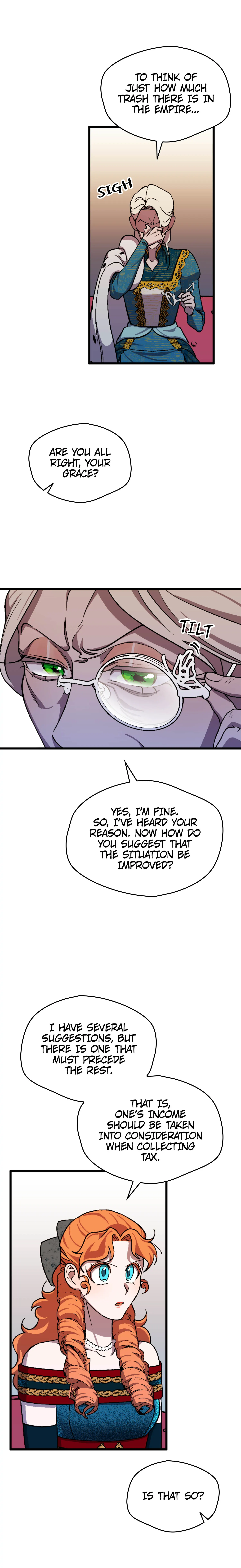 Read I’ll Save a Decent Family EN Manga Online