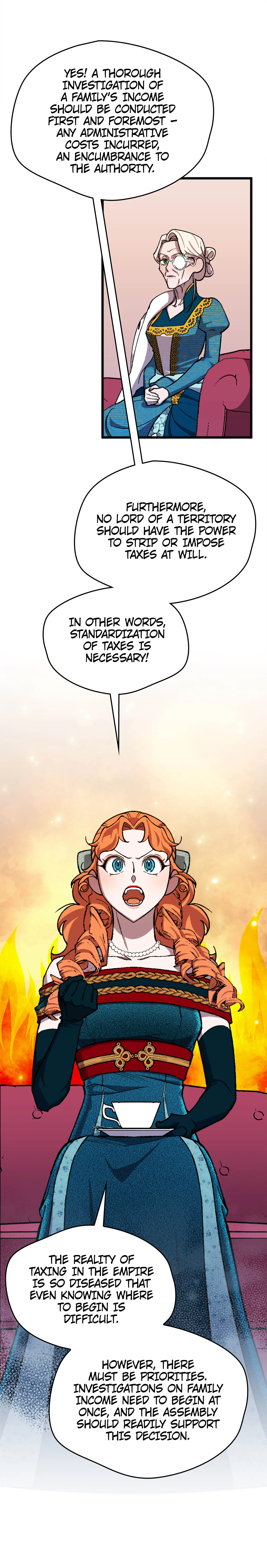 Read I’ll Save a Decent Family EN Manga Online