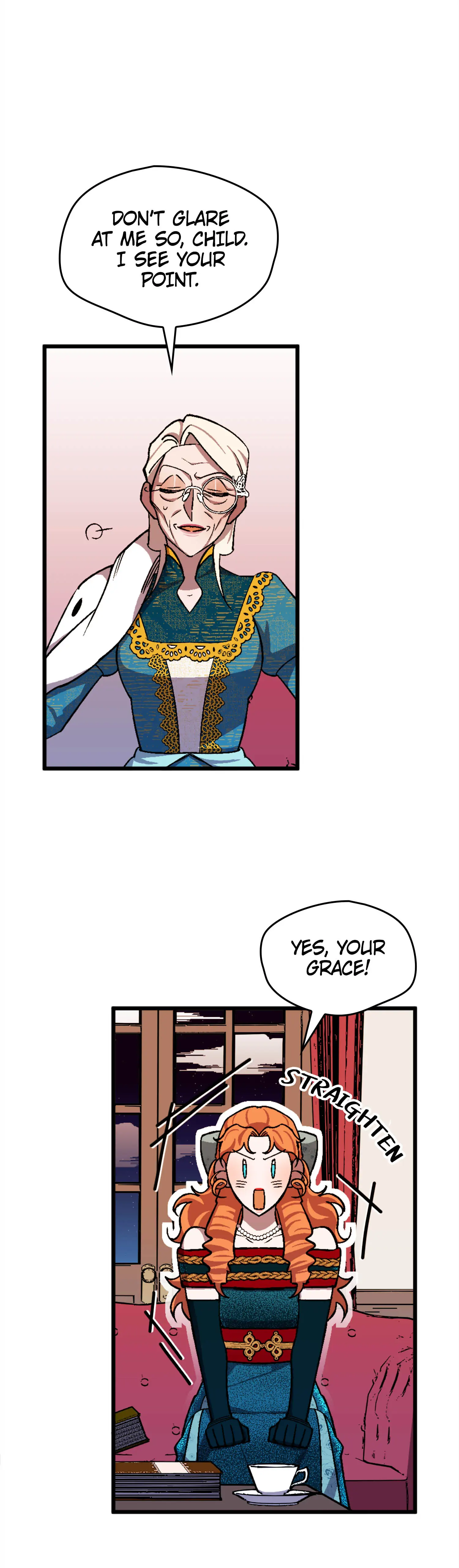 Read I’ll Save a Decent Family EN Manga Online