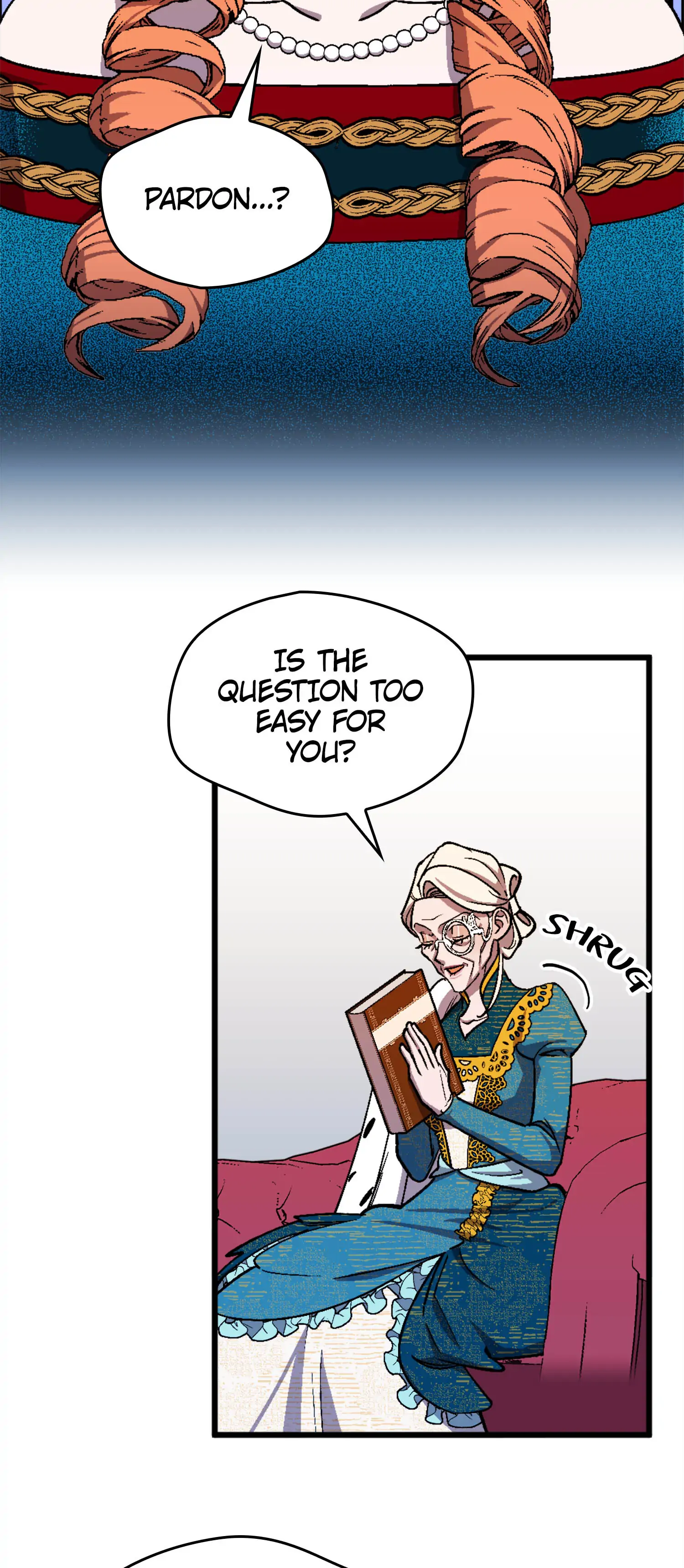 Read I’ll Save a Decent Family EN Manga Online