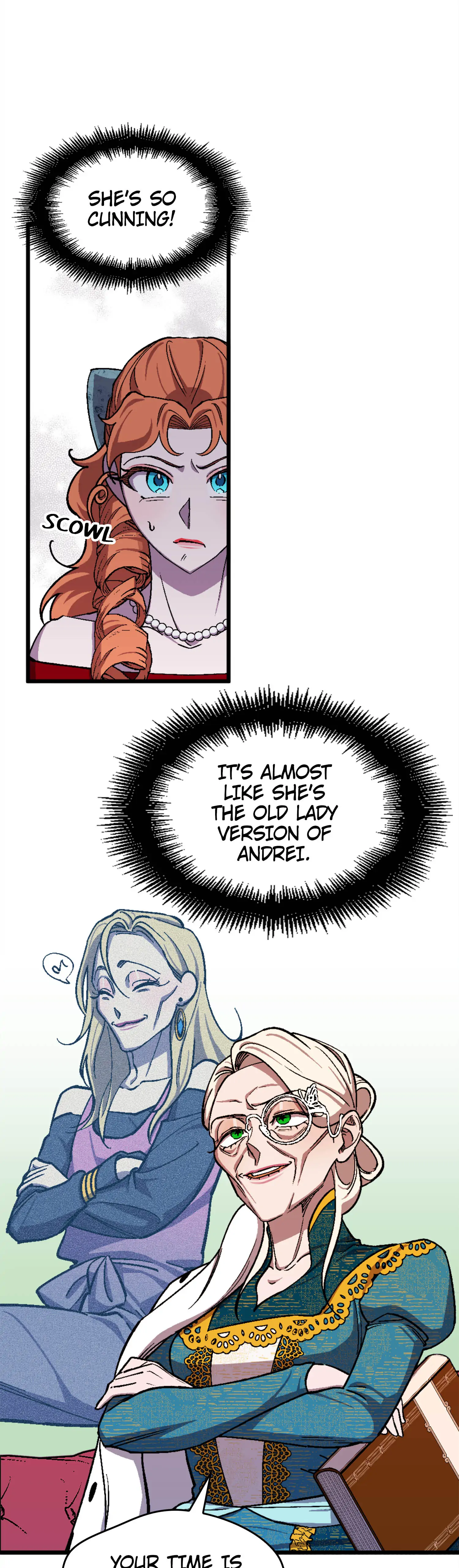 Read I’ll Save a Decent Family EN Manga Online