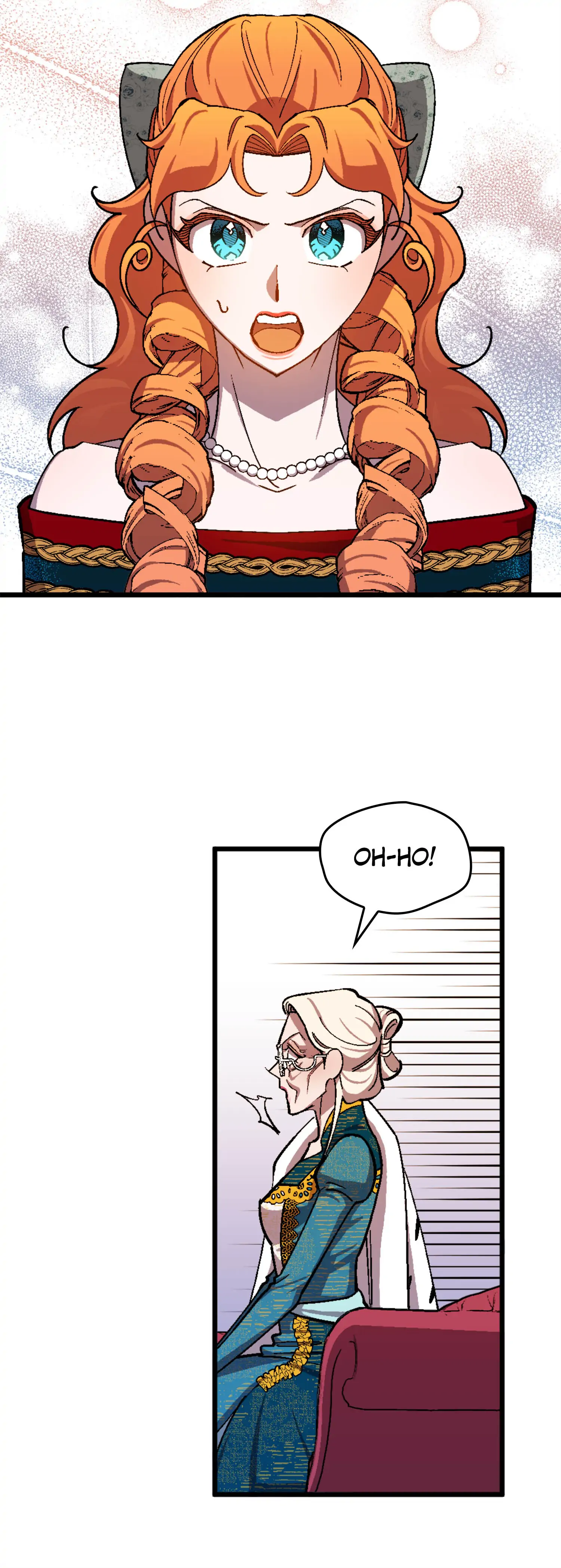 Read I’ll Save a Decent Family EN Manga Online