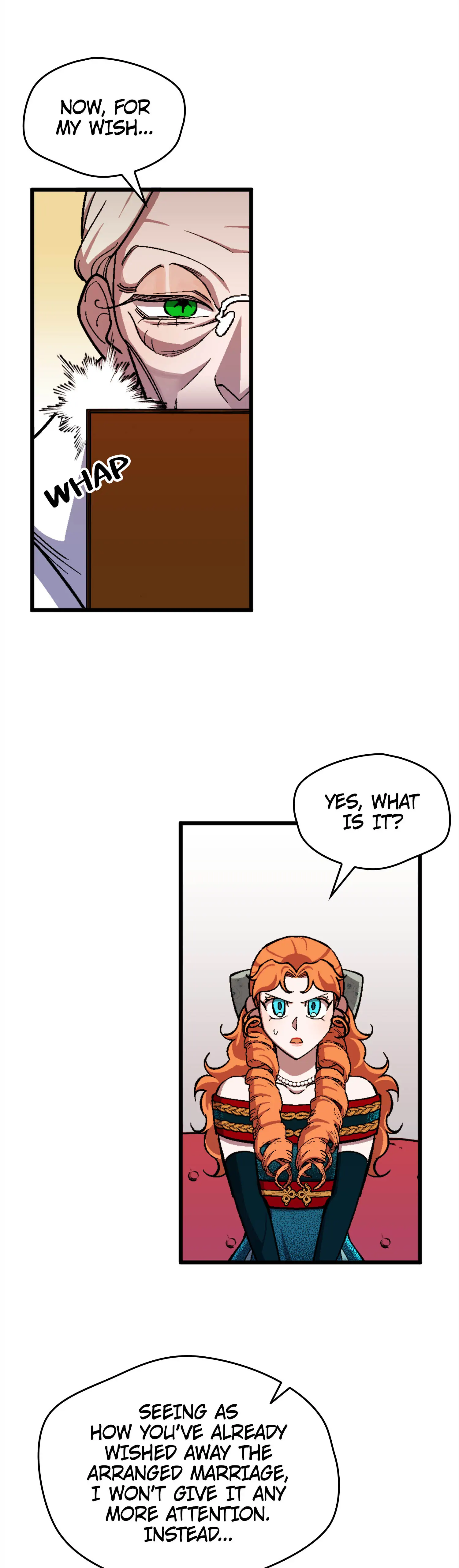 Read I’ll Save a Decent Family EN Manga Online